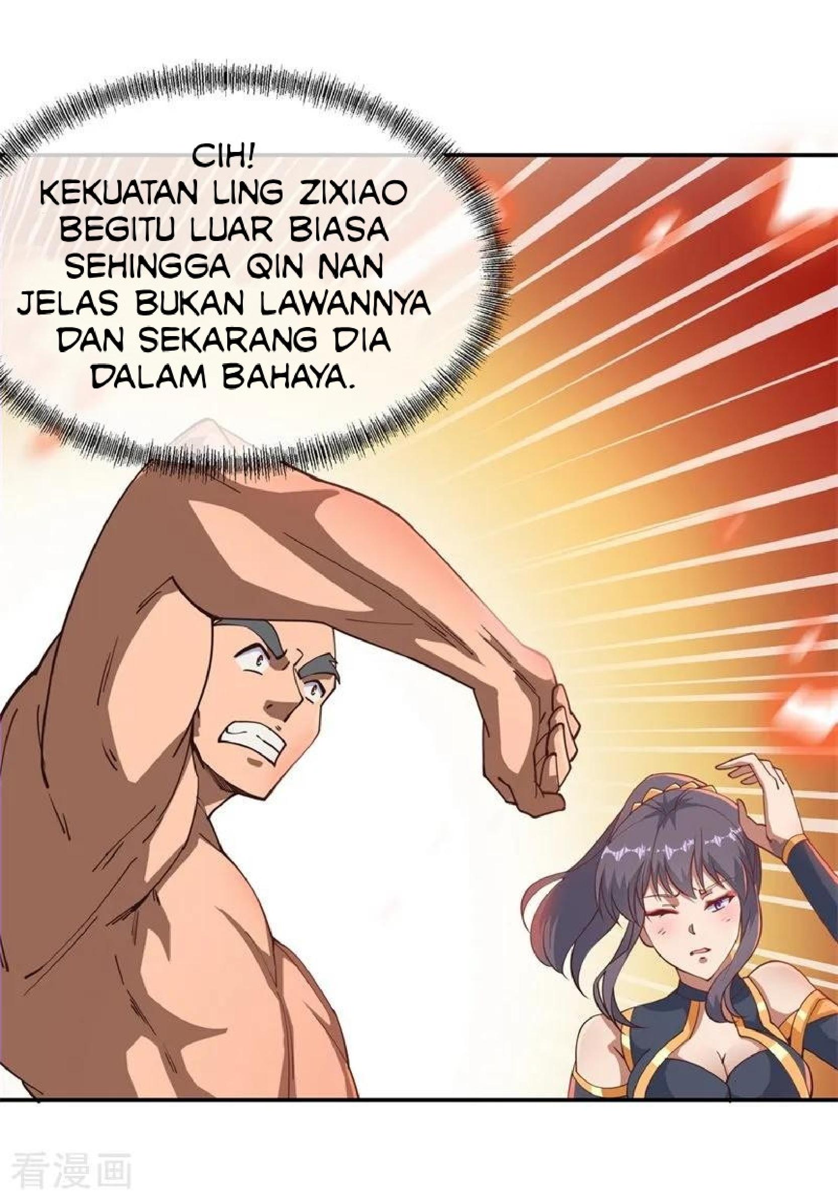 Peerless Soul Chapter 88 - halaman 8