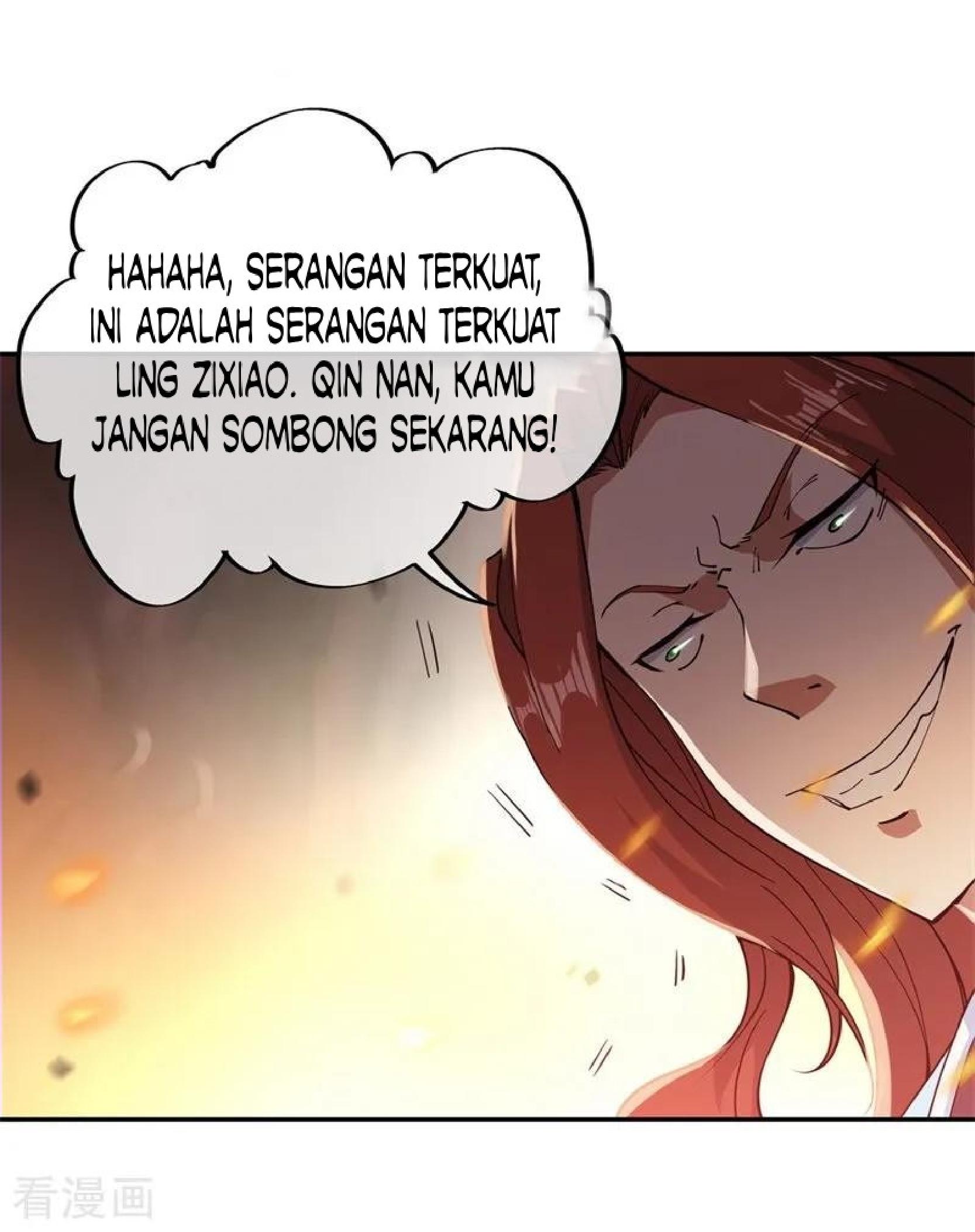 Peerless Soul Chapter 88 - halaman 9