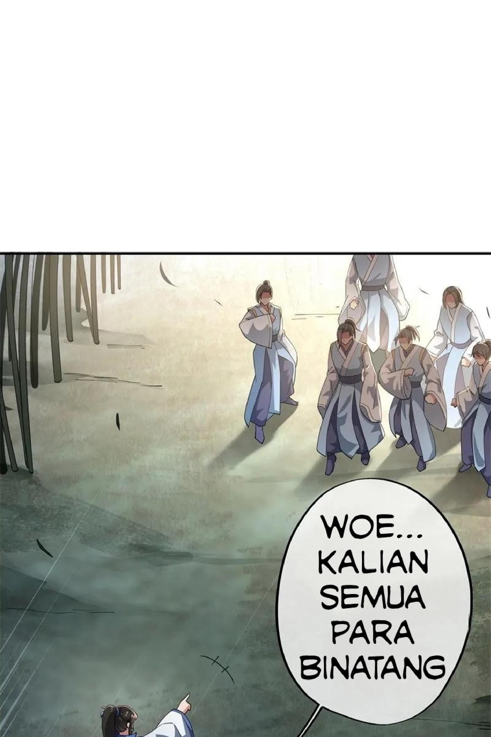 Peerless Soul Chapter 89 - halaman 18
