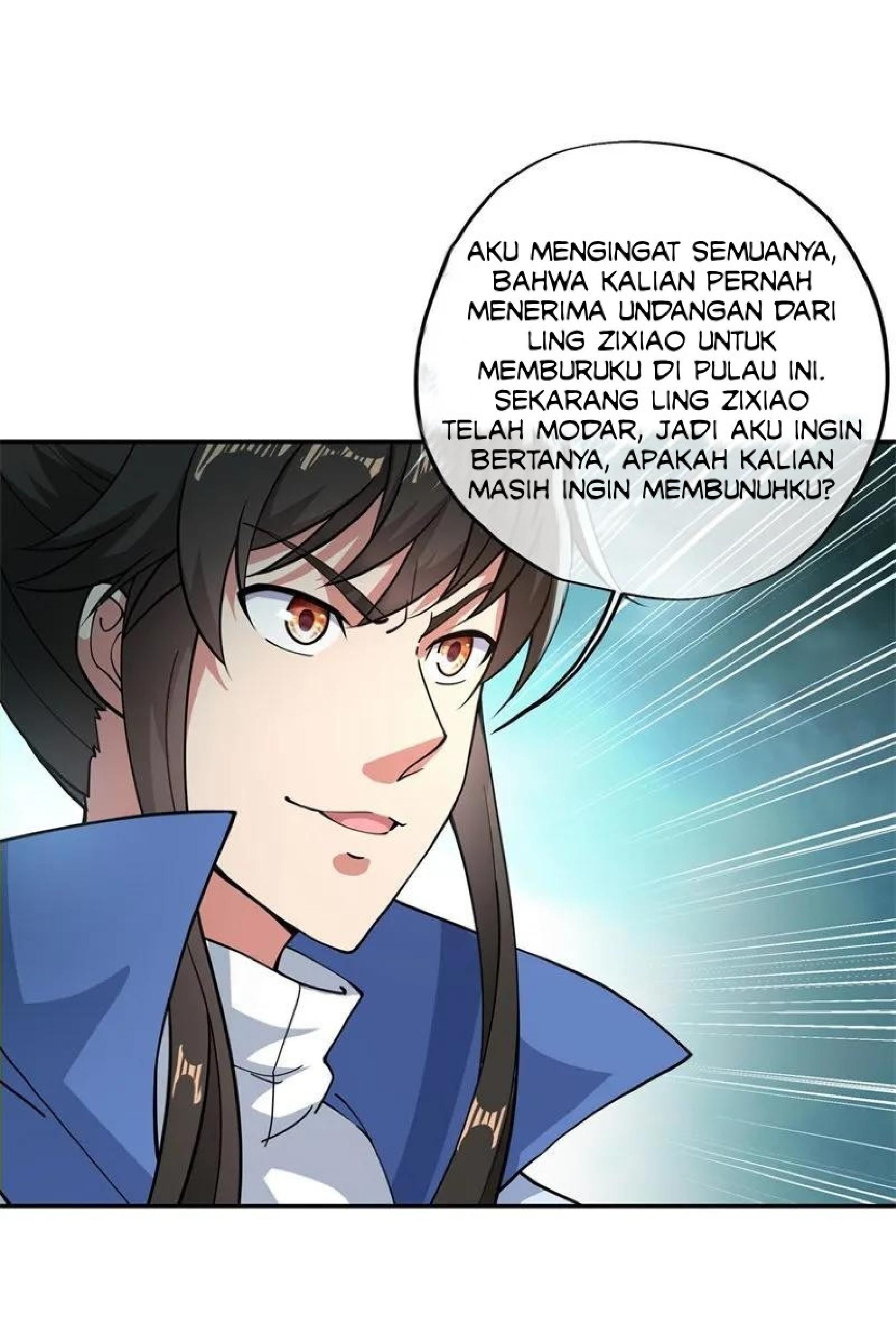 Peerless Soul Chapter 89 - halaman 20