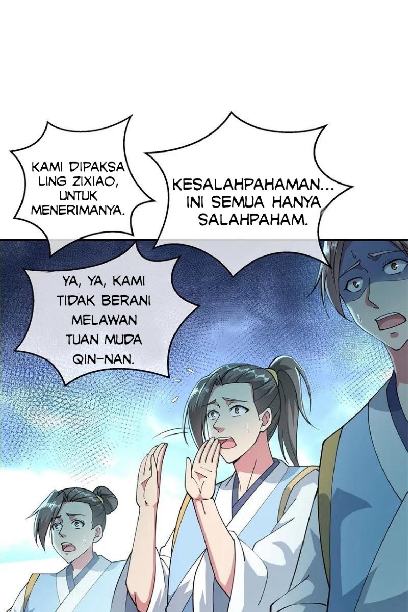 Peerless Soul Chapter 89 - halaman 22