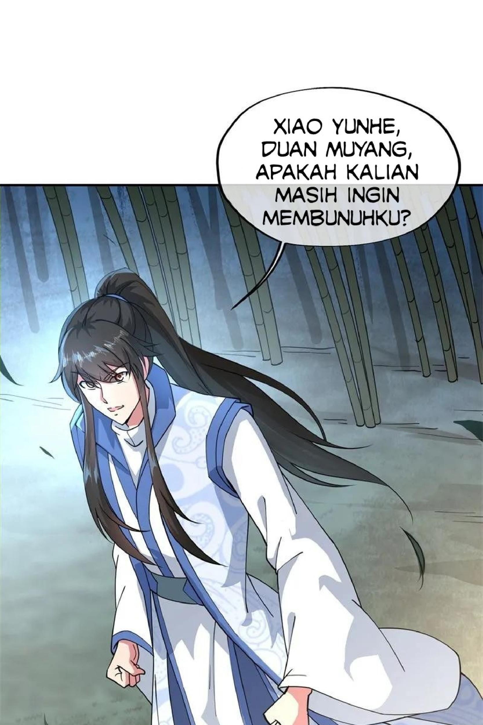 Peerless Soul Chapter 89 - halaman 24