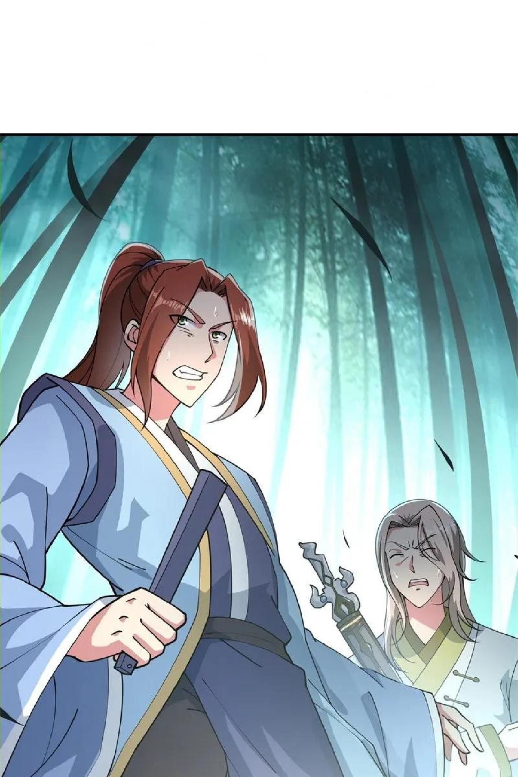 Peerless Soul Chapter 89 - halaman 27