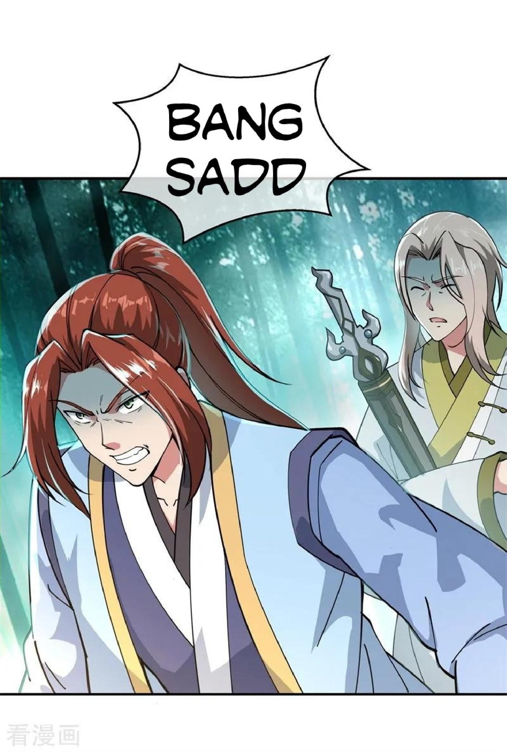 Peerless Soul Chapter 89 - halaman 30