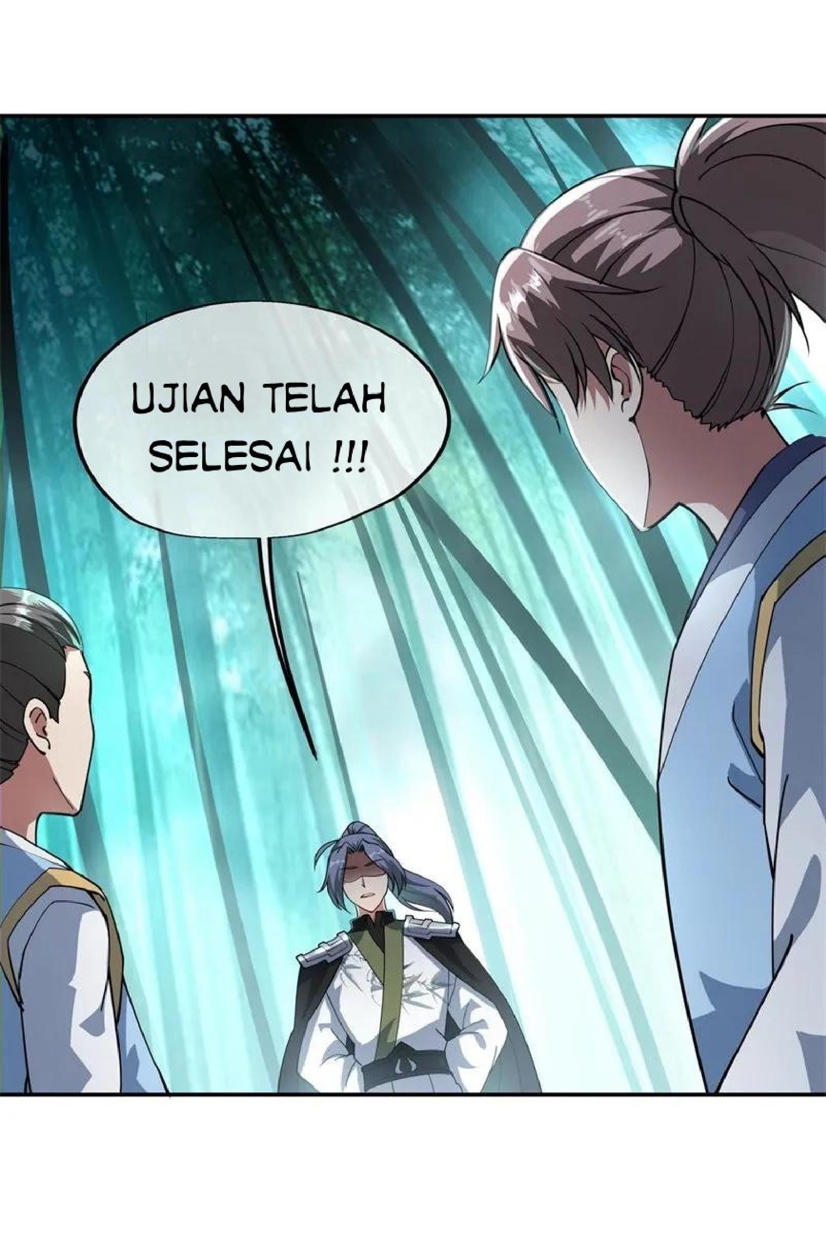 Peerless Soul Chapter 89 - halaman 32