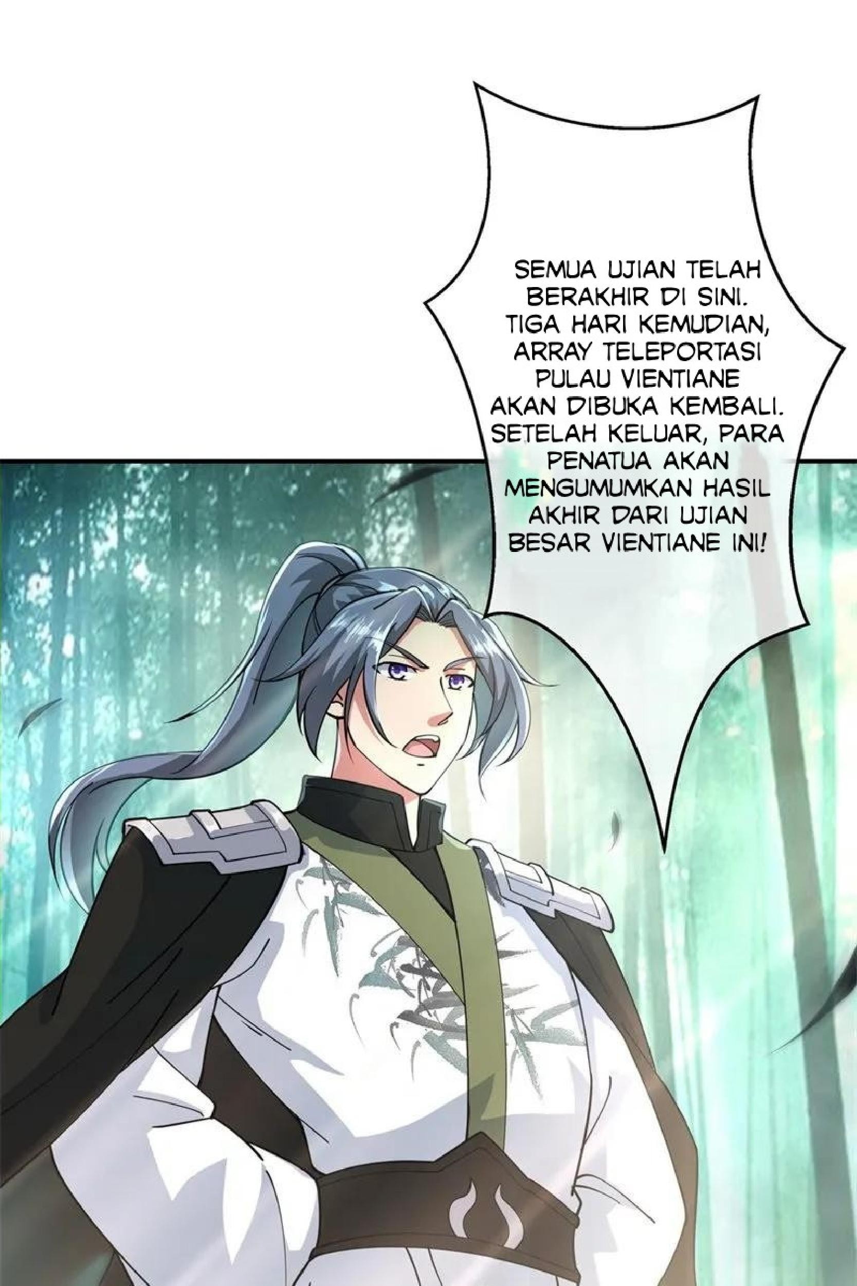 Peerless Soul Chapter 89 - halaman 34