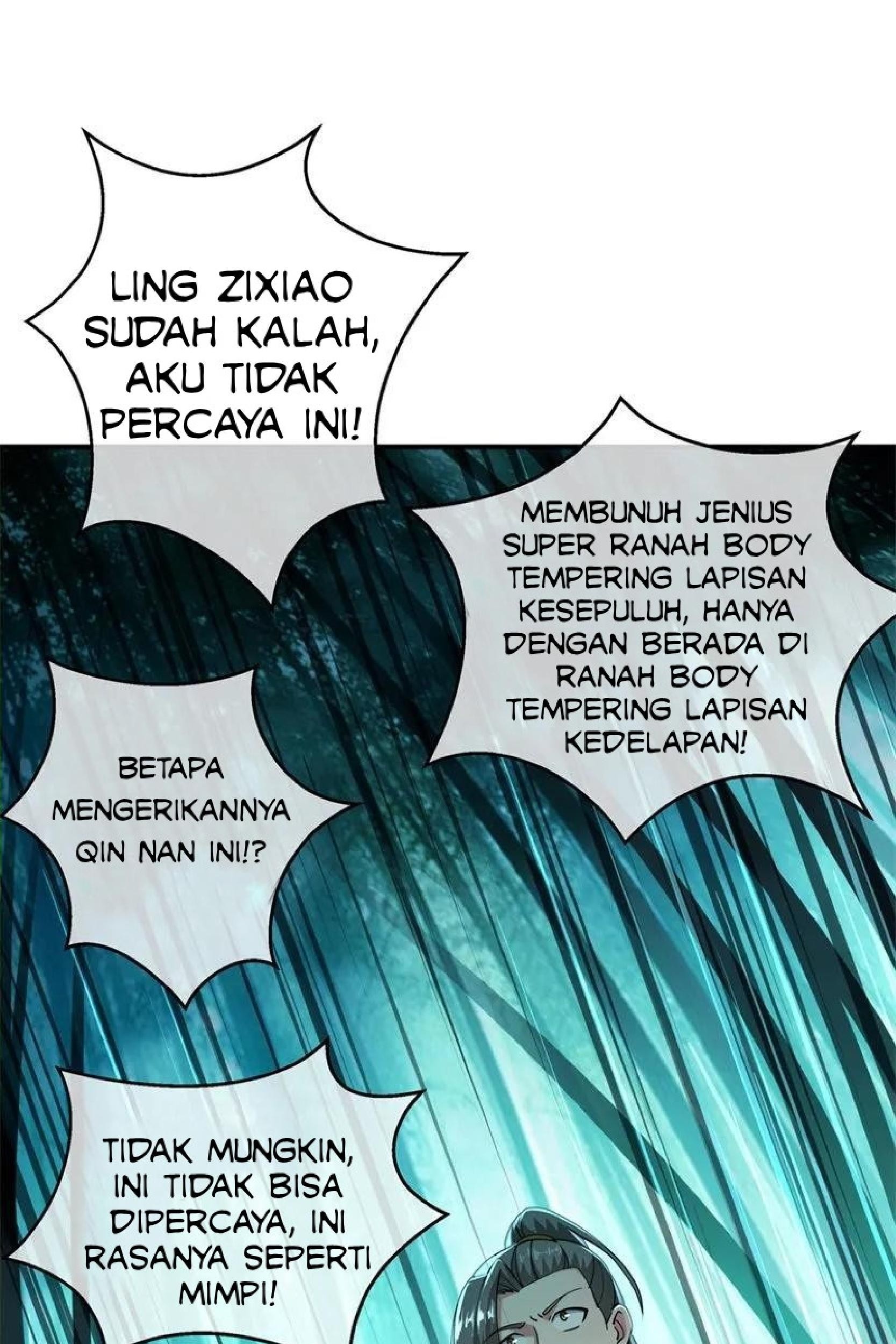 Peerless Soul Chapter 89 - halaman 7