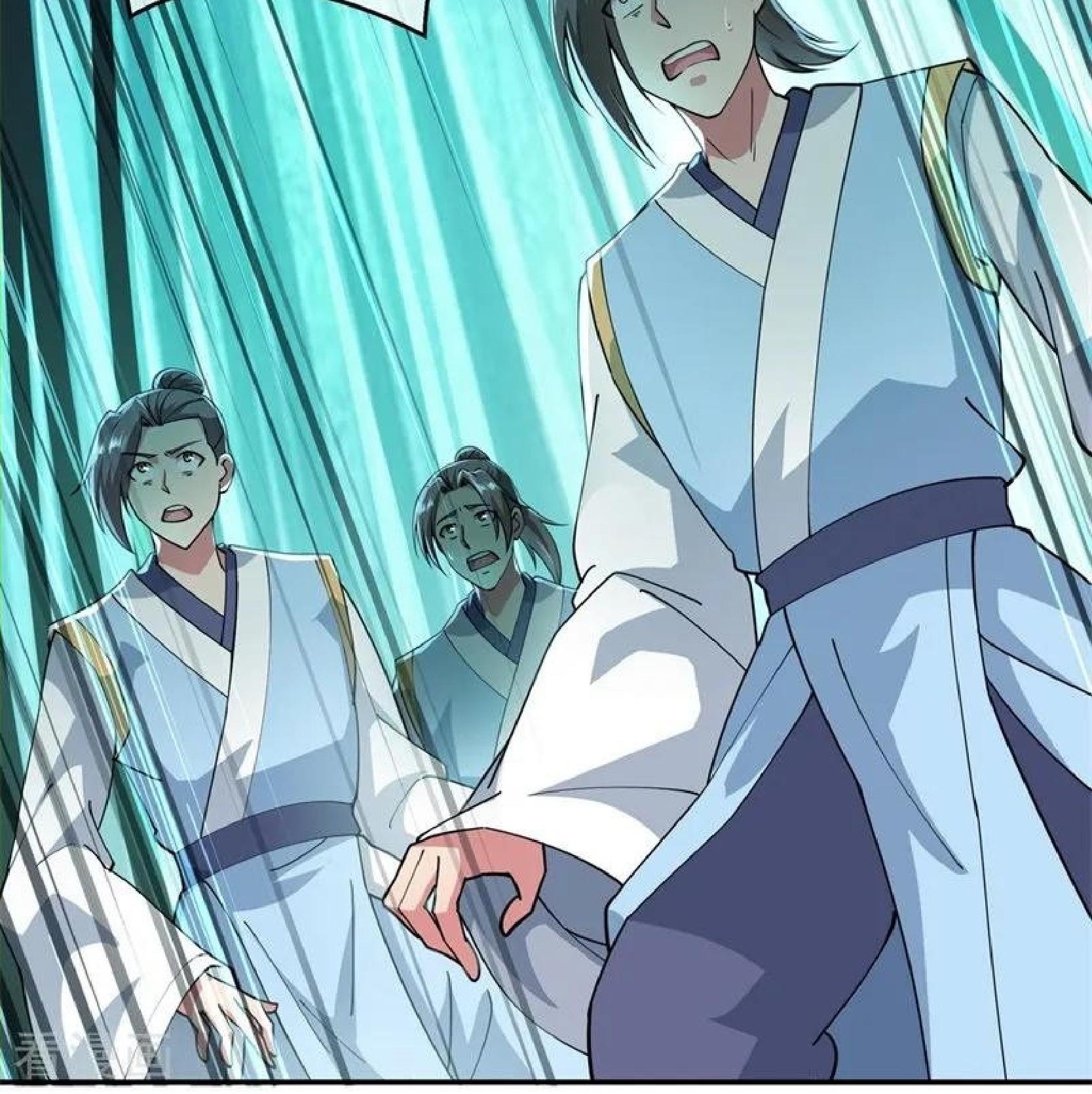 Peerless Soul Chapter 89 - halaman 8