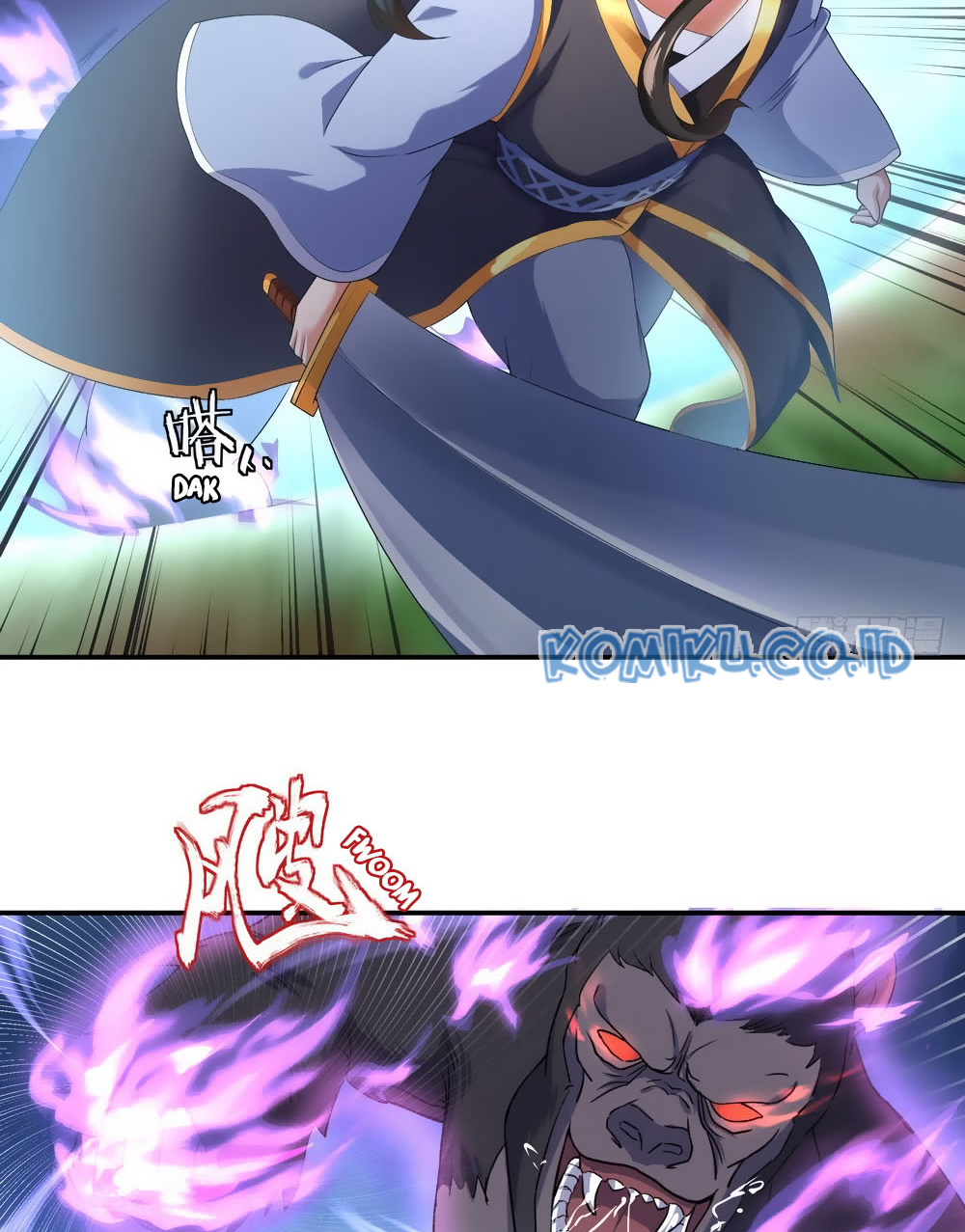 Peerless Soul Chapter 9 - halaman 10