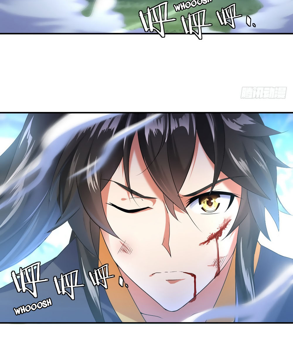 Peerless Soul Chapter 9 - halaman 20
