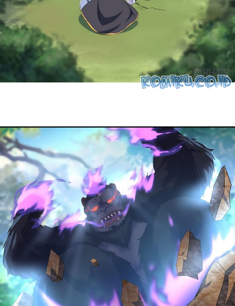 Peerless Soul Chapter 9 - halaman 23