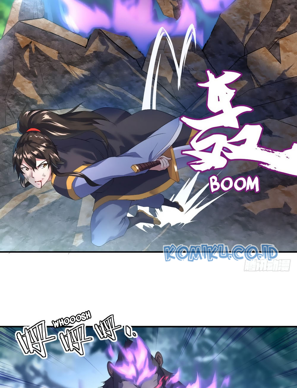 Peerless Soul Chapter 9 - halaman 24