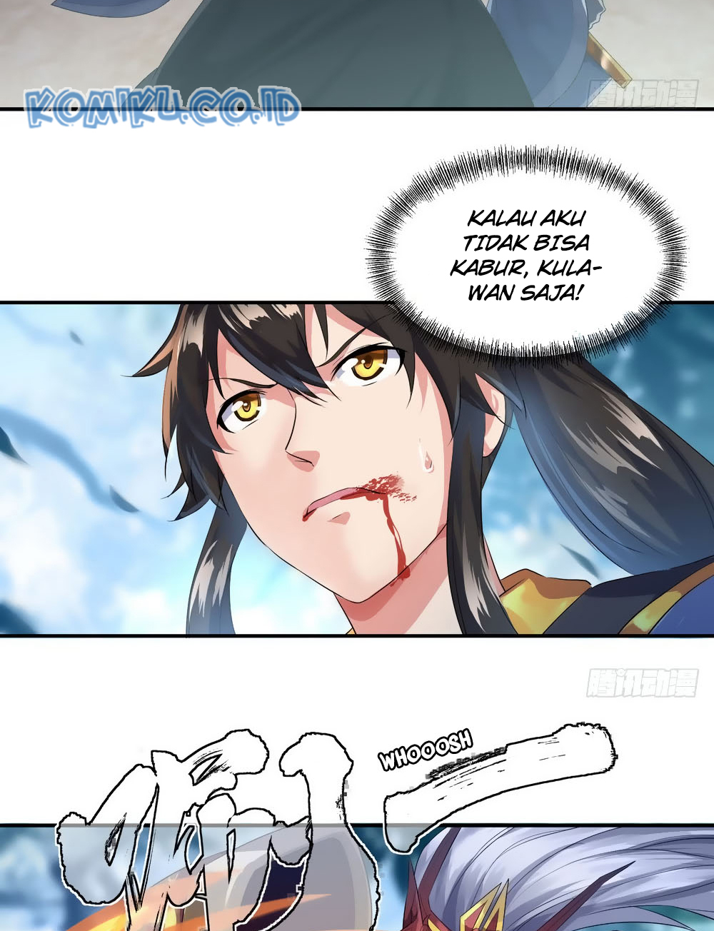 Peerless Soul Chapter 9 - halaman 26