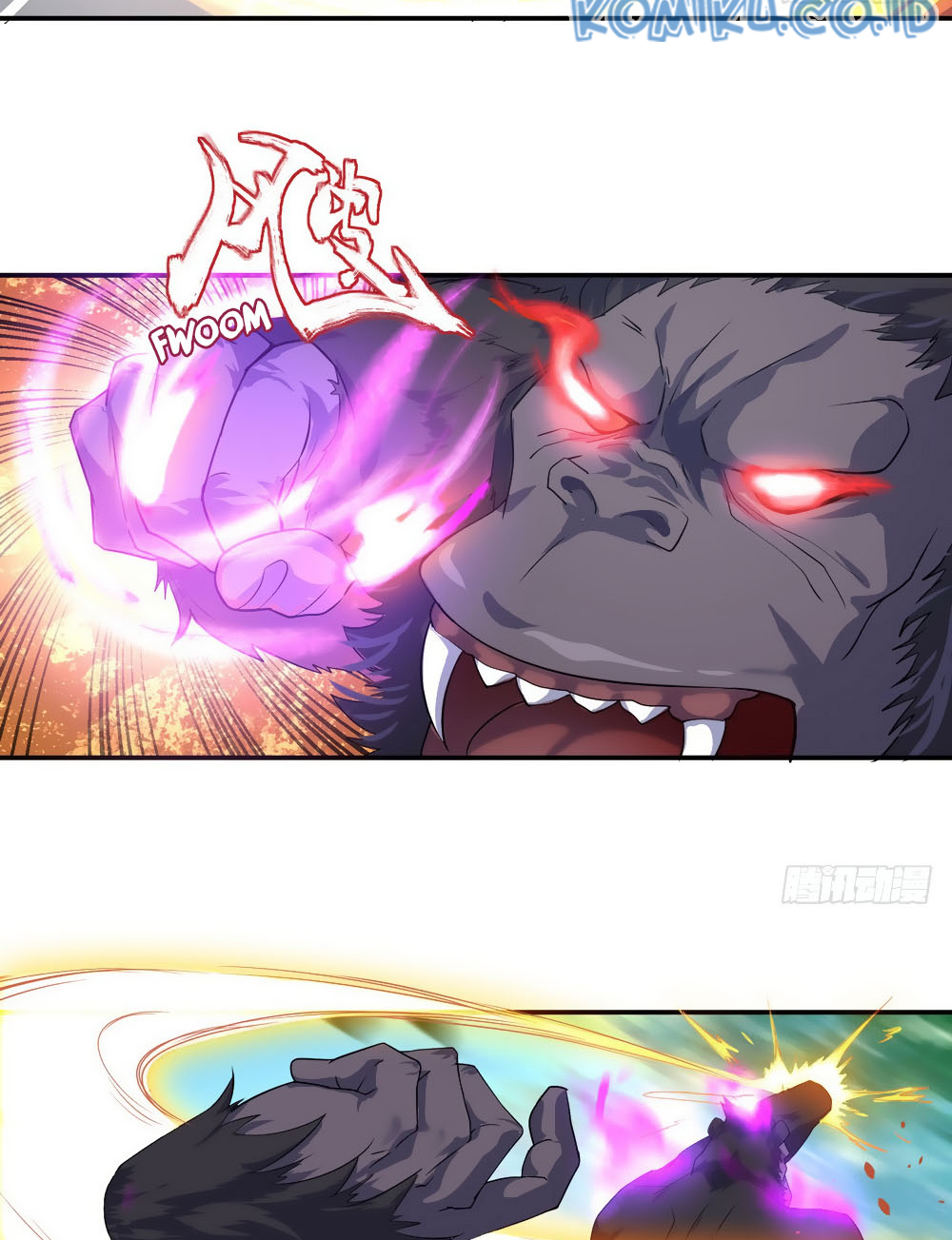 Peerless Soul Chapter 9 - halaman 28