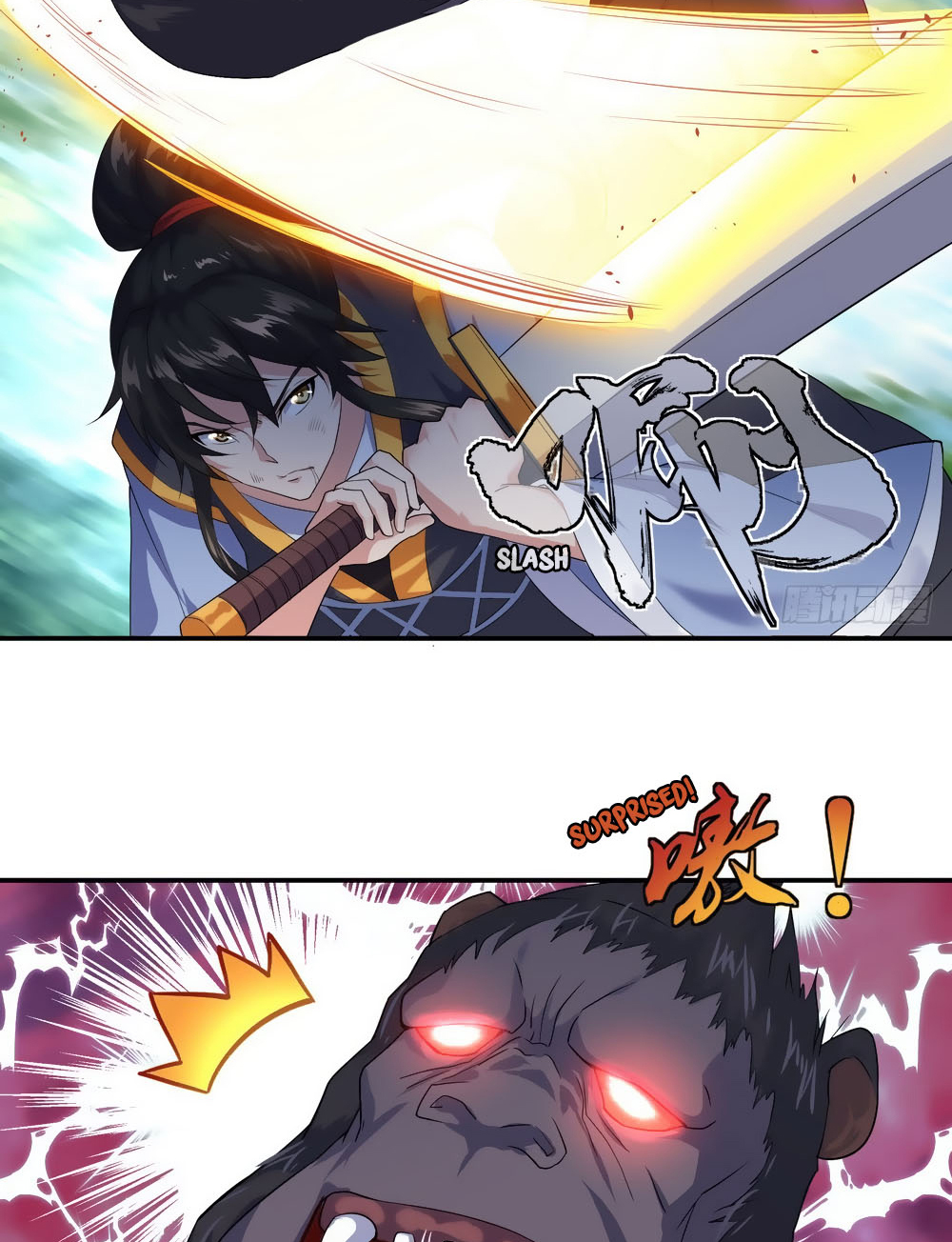 Peerless Soul Chapter 9 - halaman 29