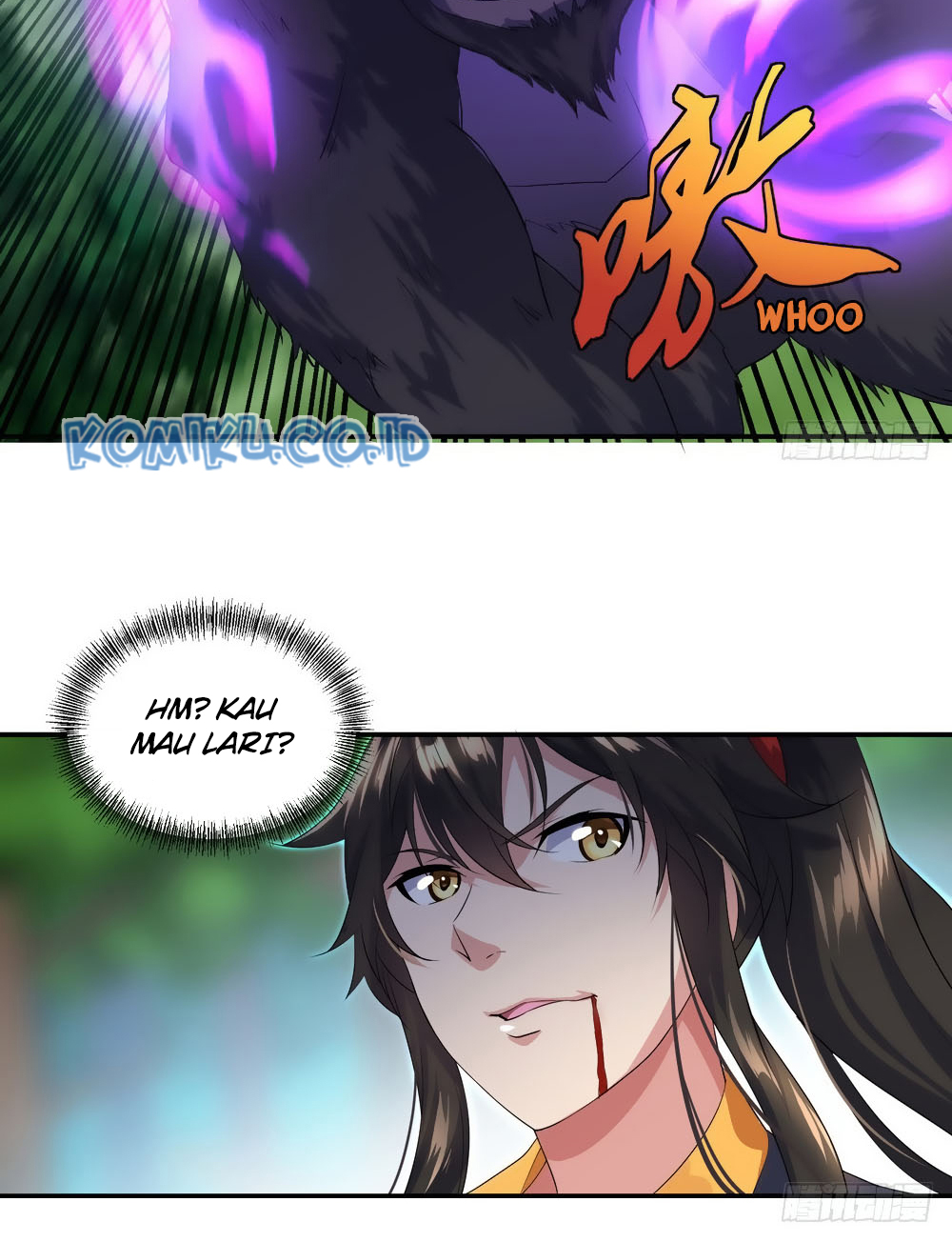 Peerless Soul Chapter 9 - halaman 31