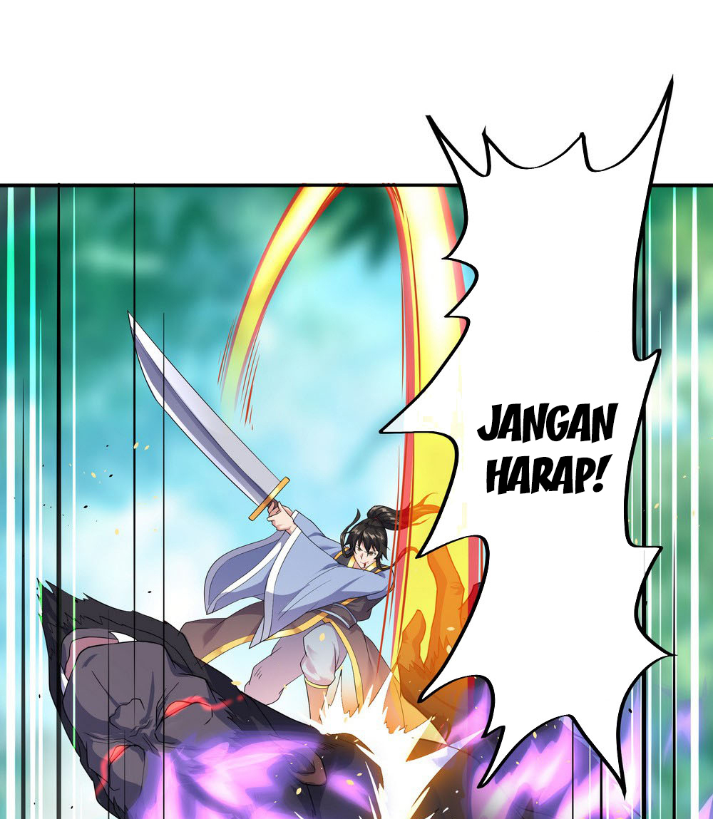 Peerless Soul Chapter 9 - halaman 32