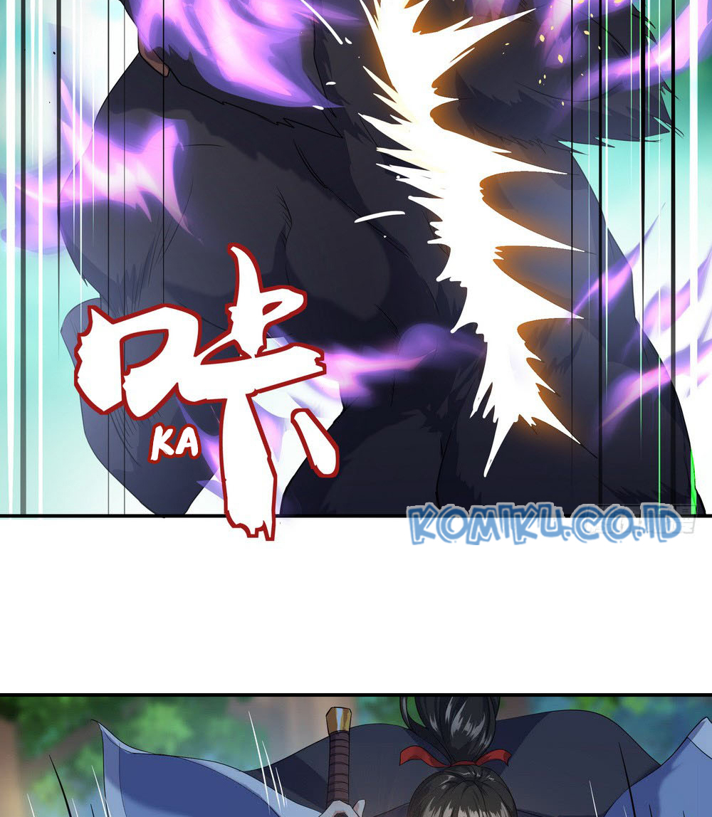 Peerless Soul Chapter 9 - halaman 33
