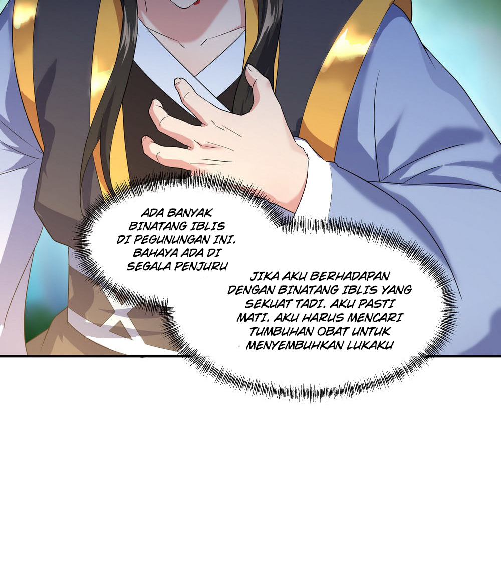 Peerless Soul Chapter 9 - halaman 35