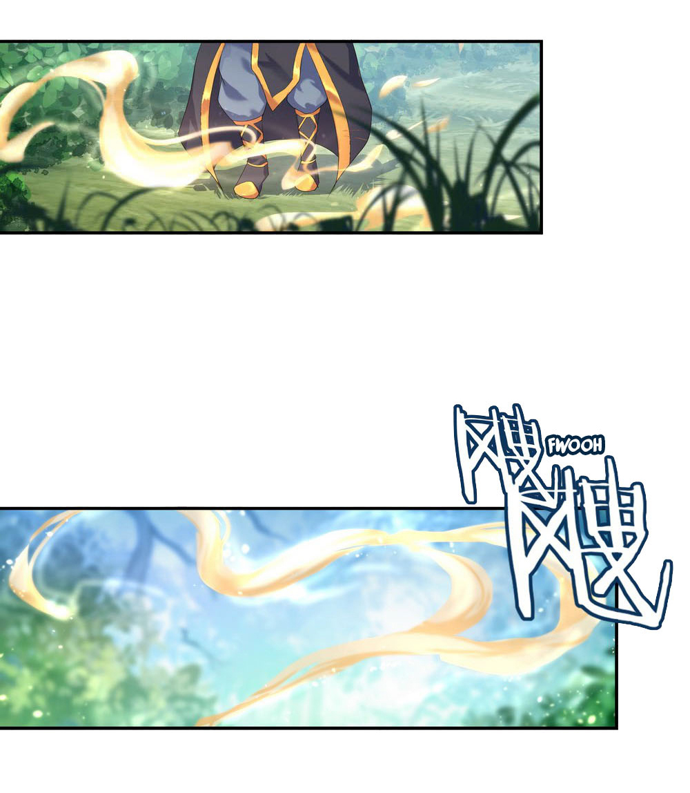 Peerless Soul Chapter 9 - halaman 36