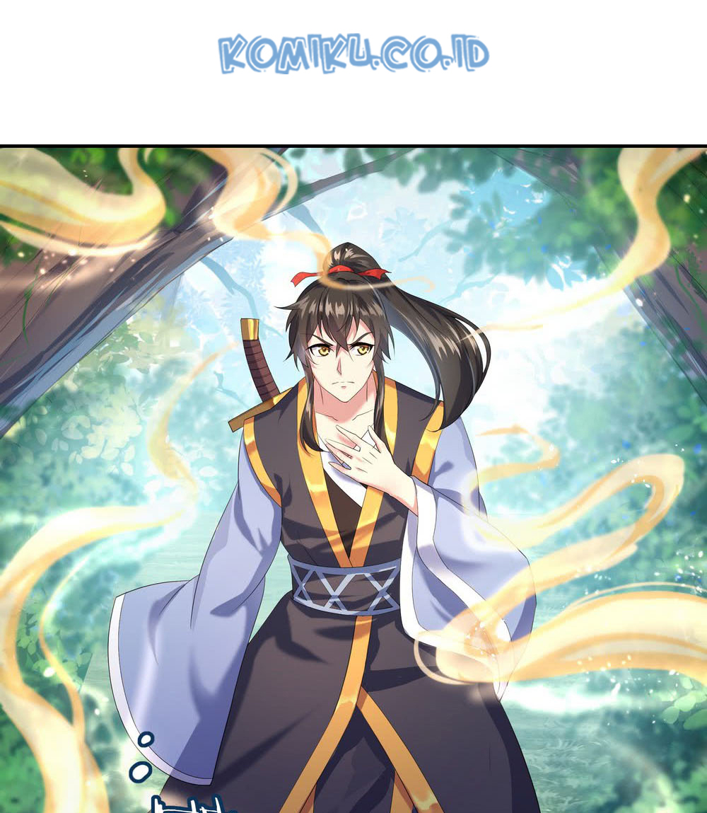 Peerless Soul Chapter 9 - halaman 37