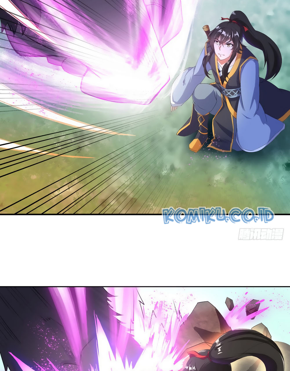 Peerless Soul Chapter 9 - halaman 4