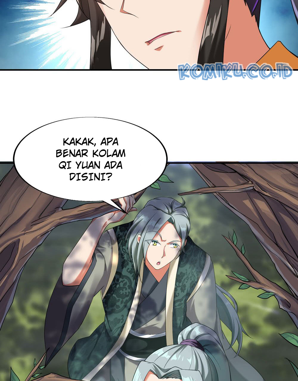 Peerless Soul Chapter 9 - halaman 44