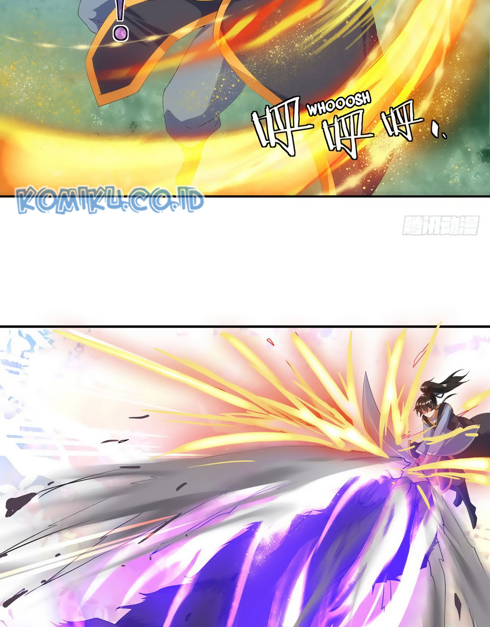 Peerless Soul Chapter 9 - halaman 7