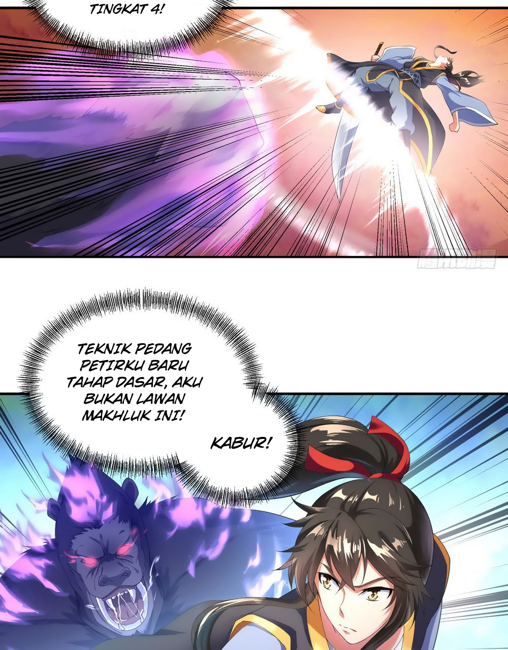 Peerless Soul Chapter 9 - halaman 9