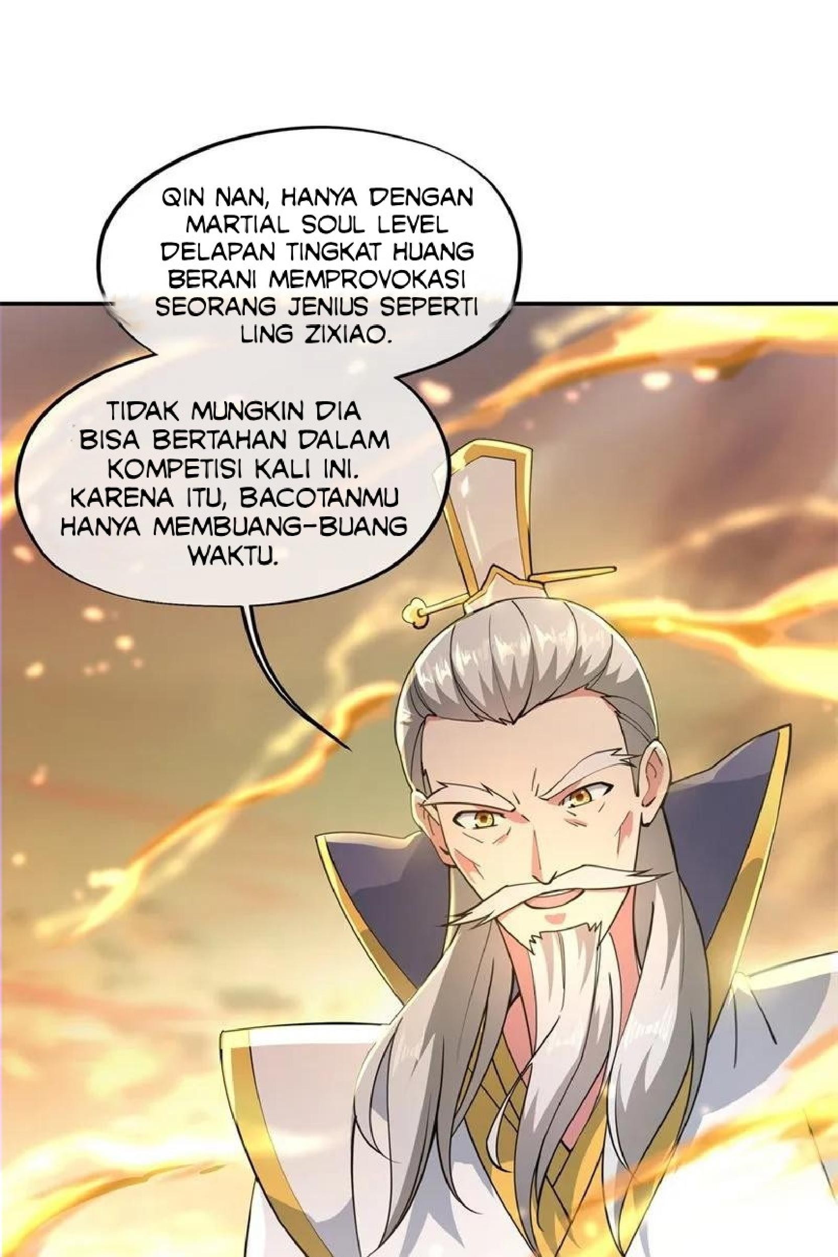 Peerless Soul Chapter 90 - halaman 13