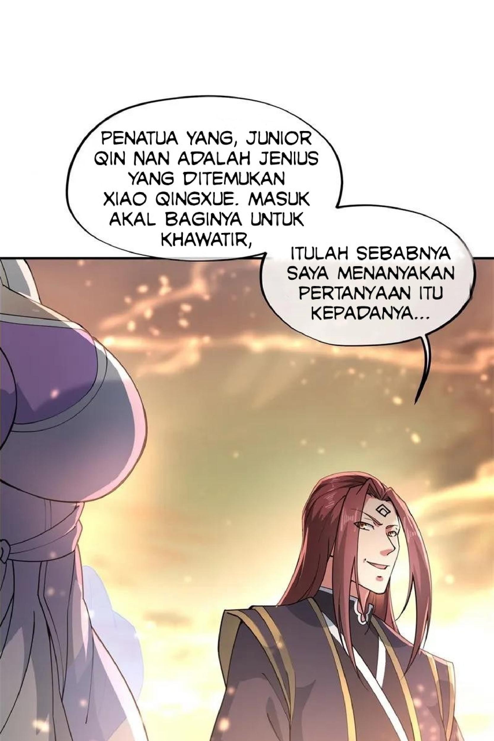 Peerless Soul Chapter 90 - halaman 15