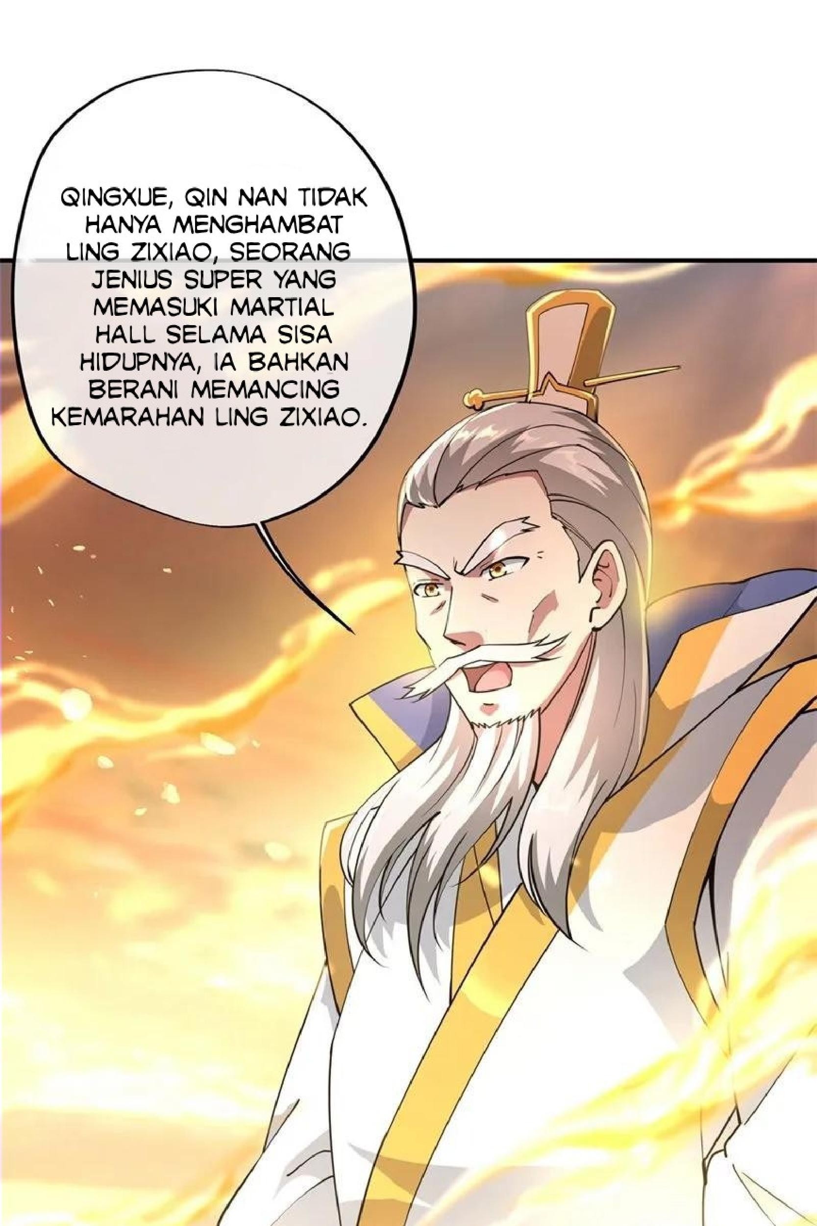 Peerless Soul Chapter 90 - halaman 18