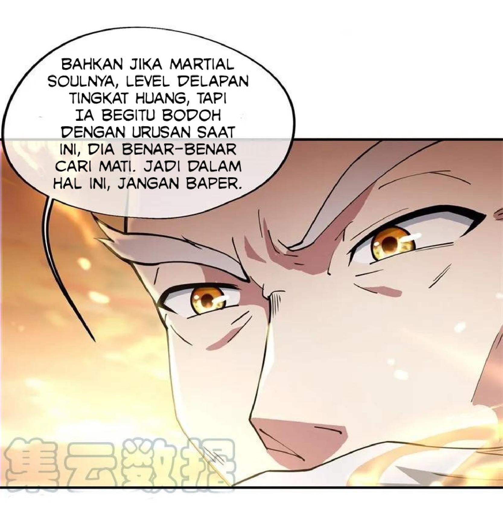 Peerless Soul Chapter 90 - halaman 20