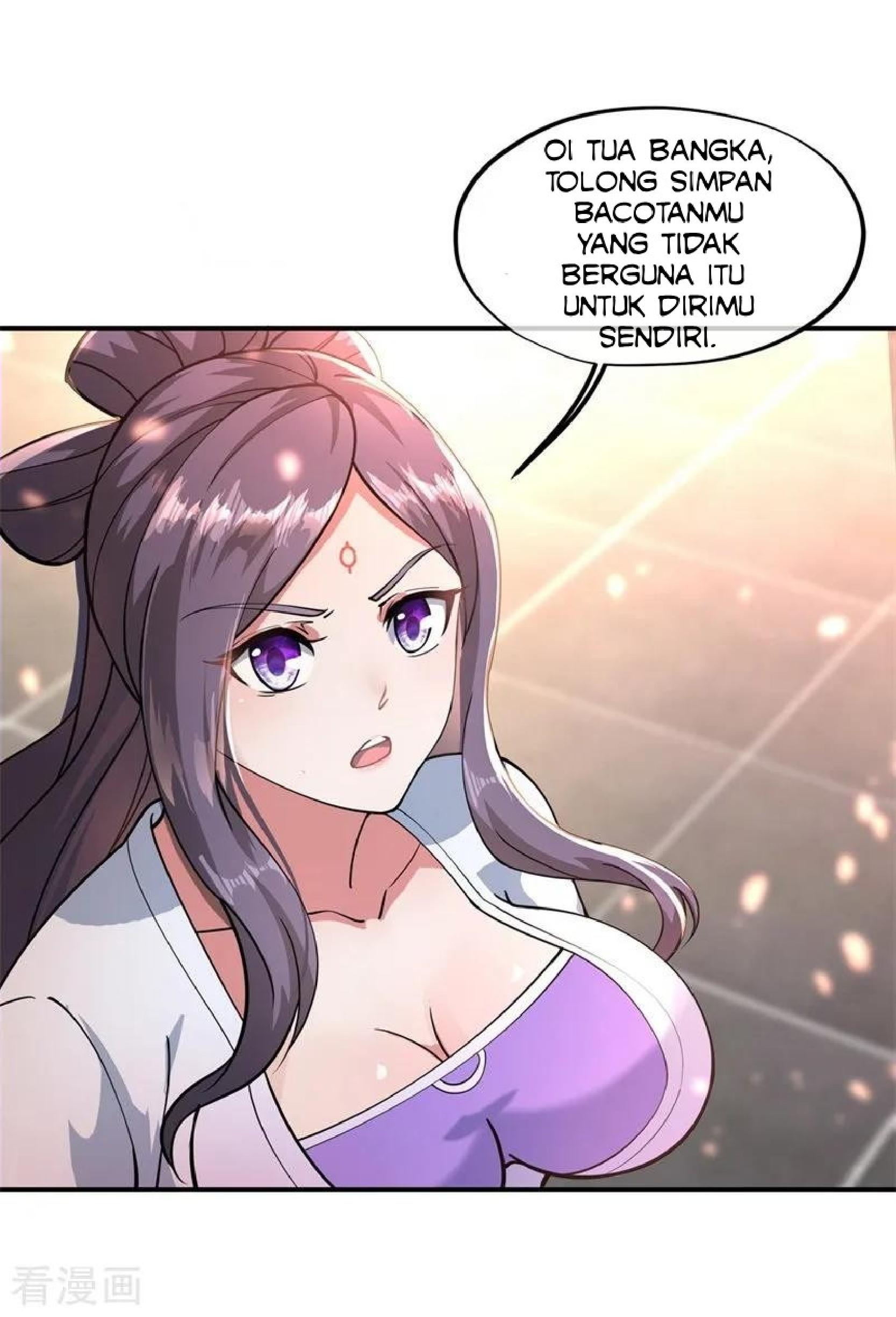 Peerless Soul Chapter 90 - halaman 21