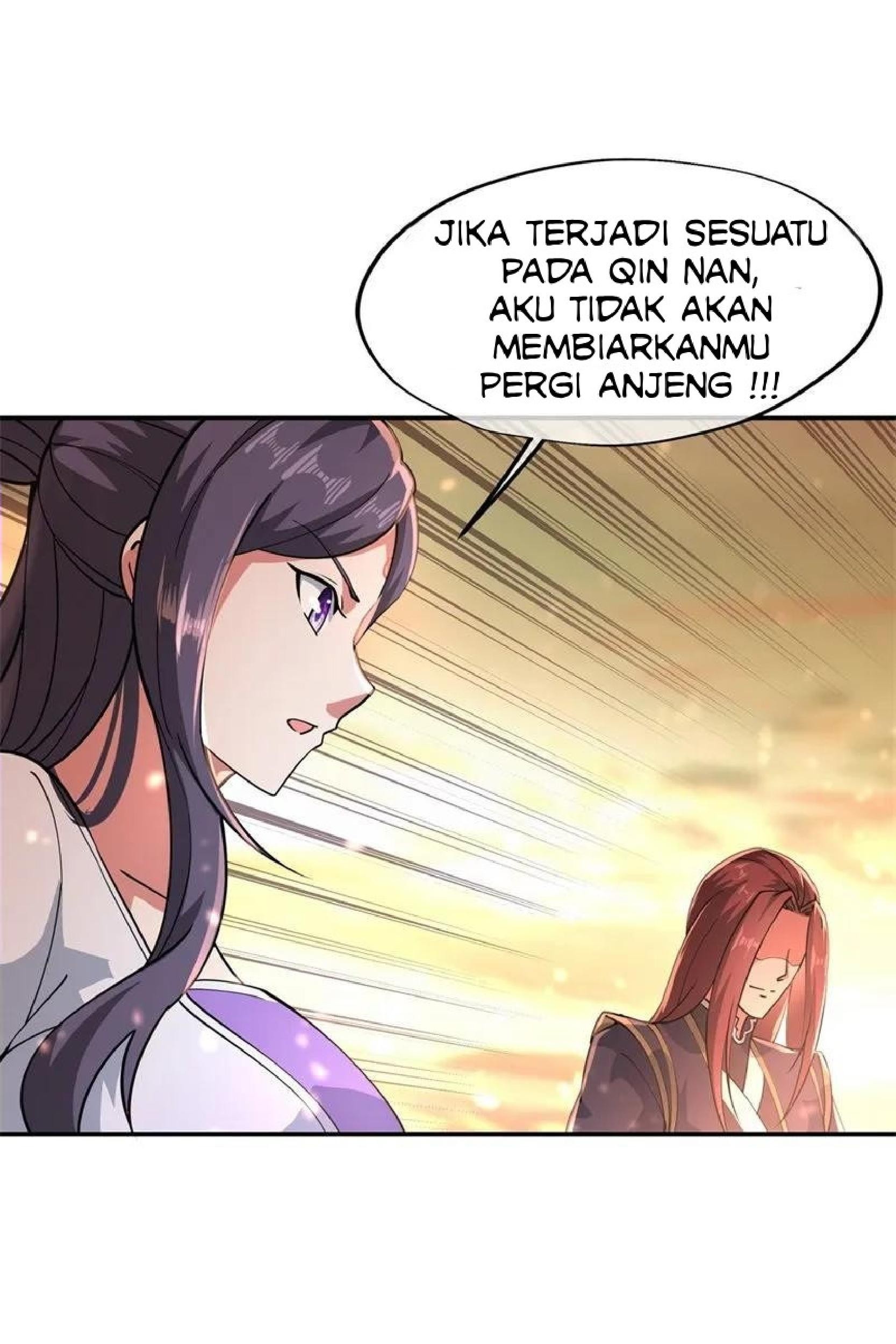 Peerless Soul Chapter 90 - halaman 22