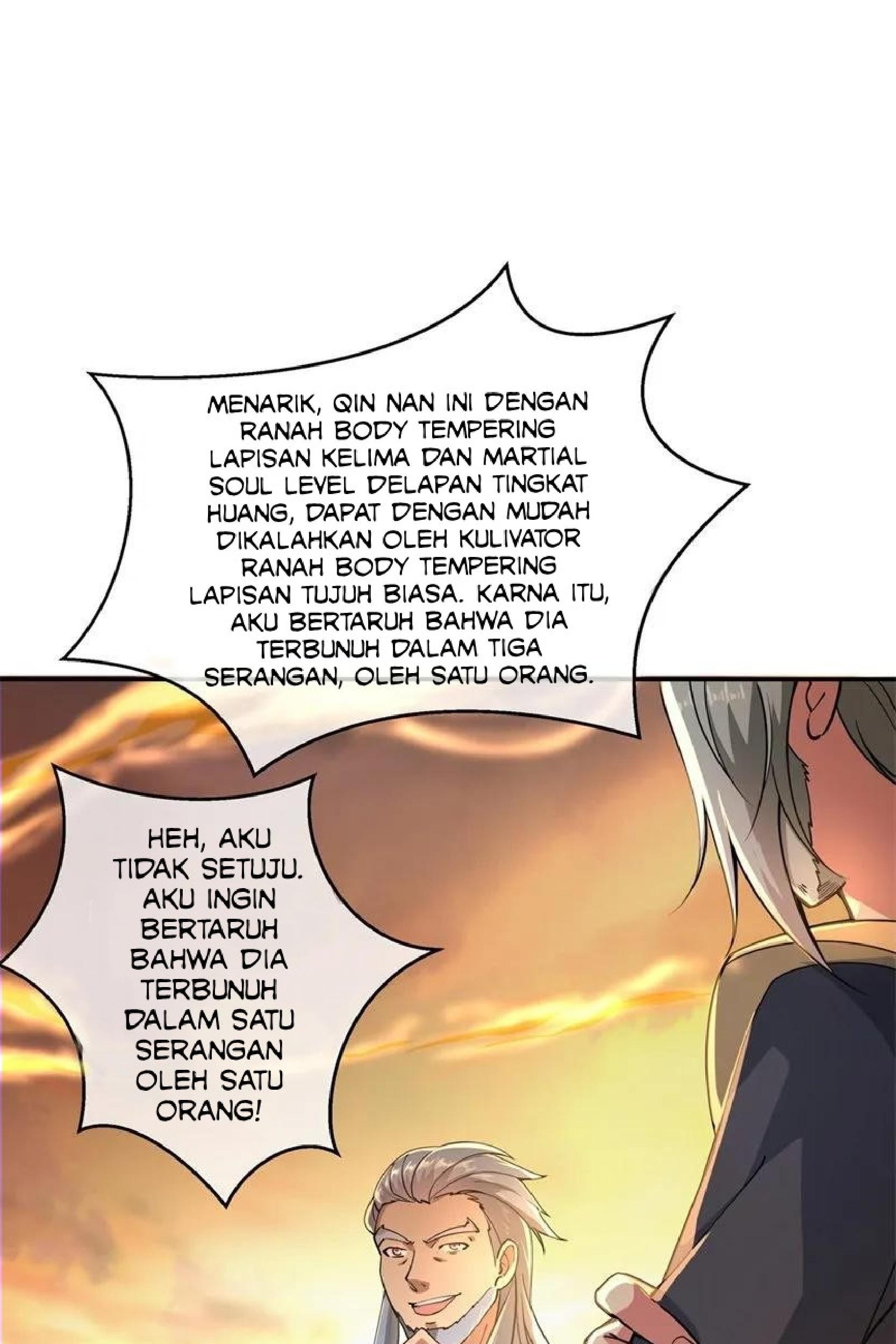 Peerless Soul Chapter 90 - halaman 29