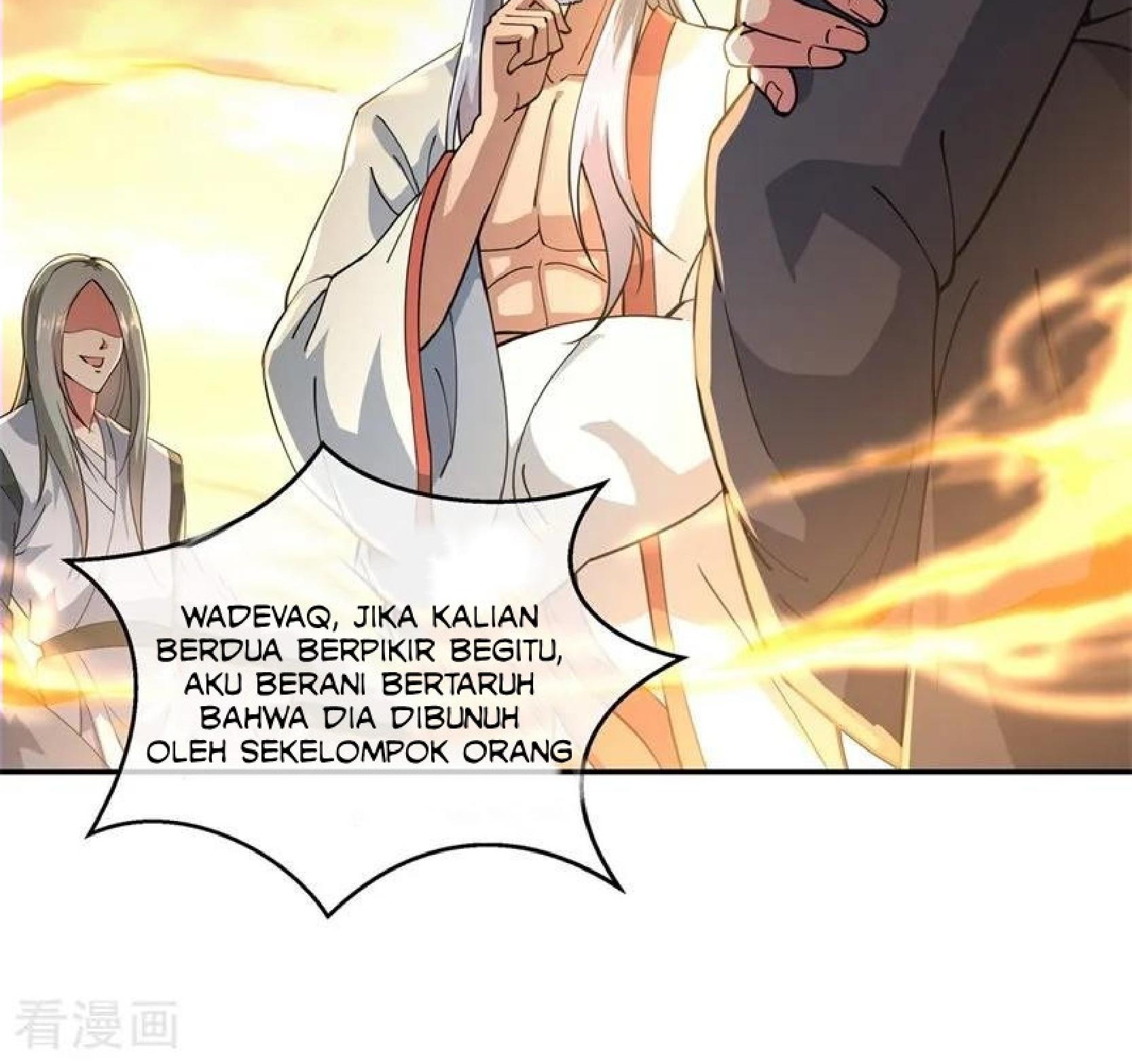 Peerless Soul Chapter 90 - halaman 30