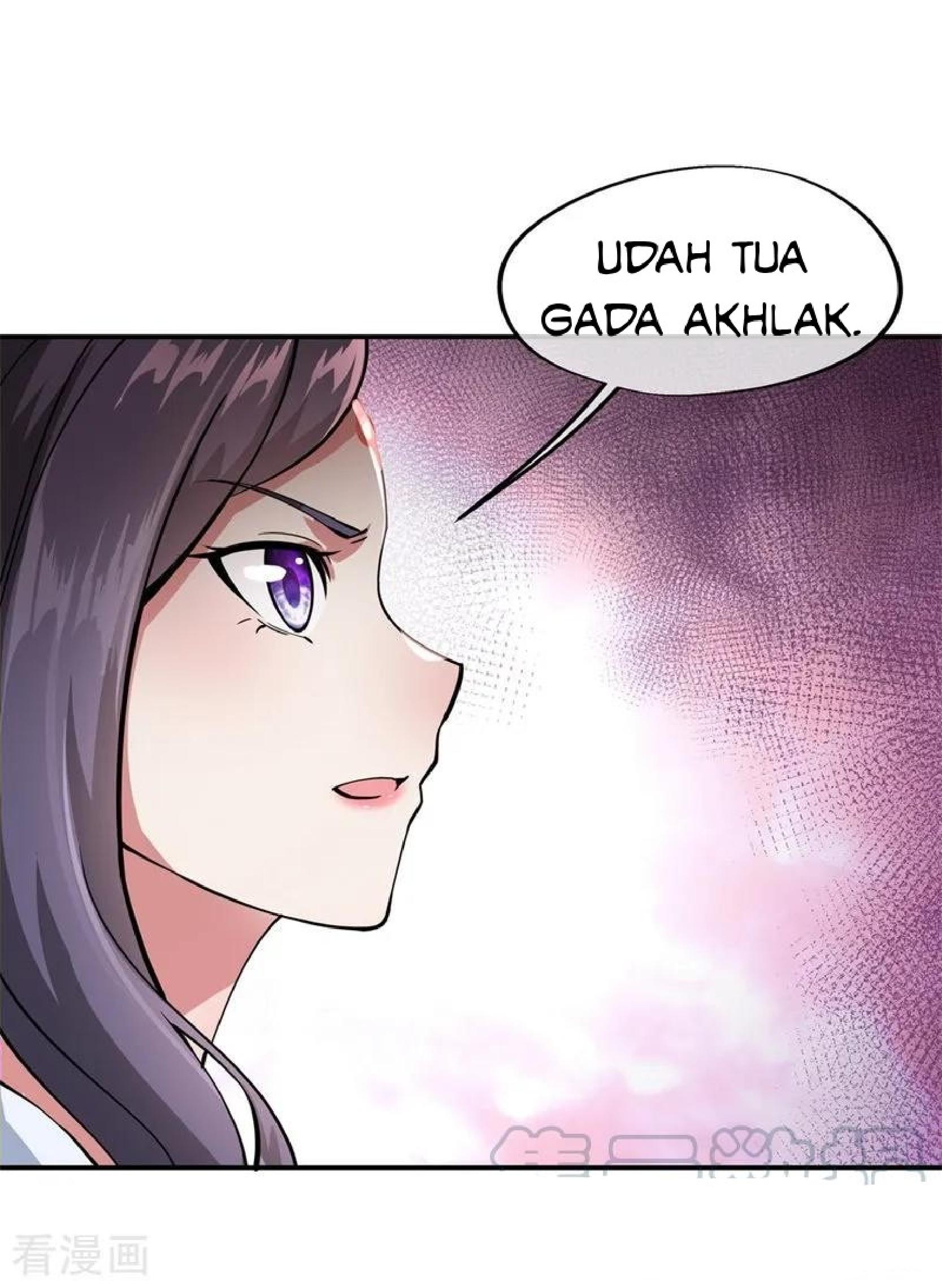 Peerless Soul Chapter 90 - halaman 31