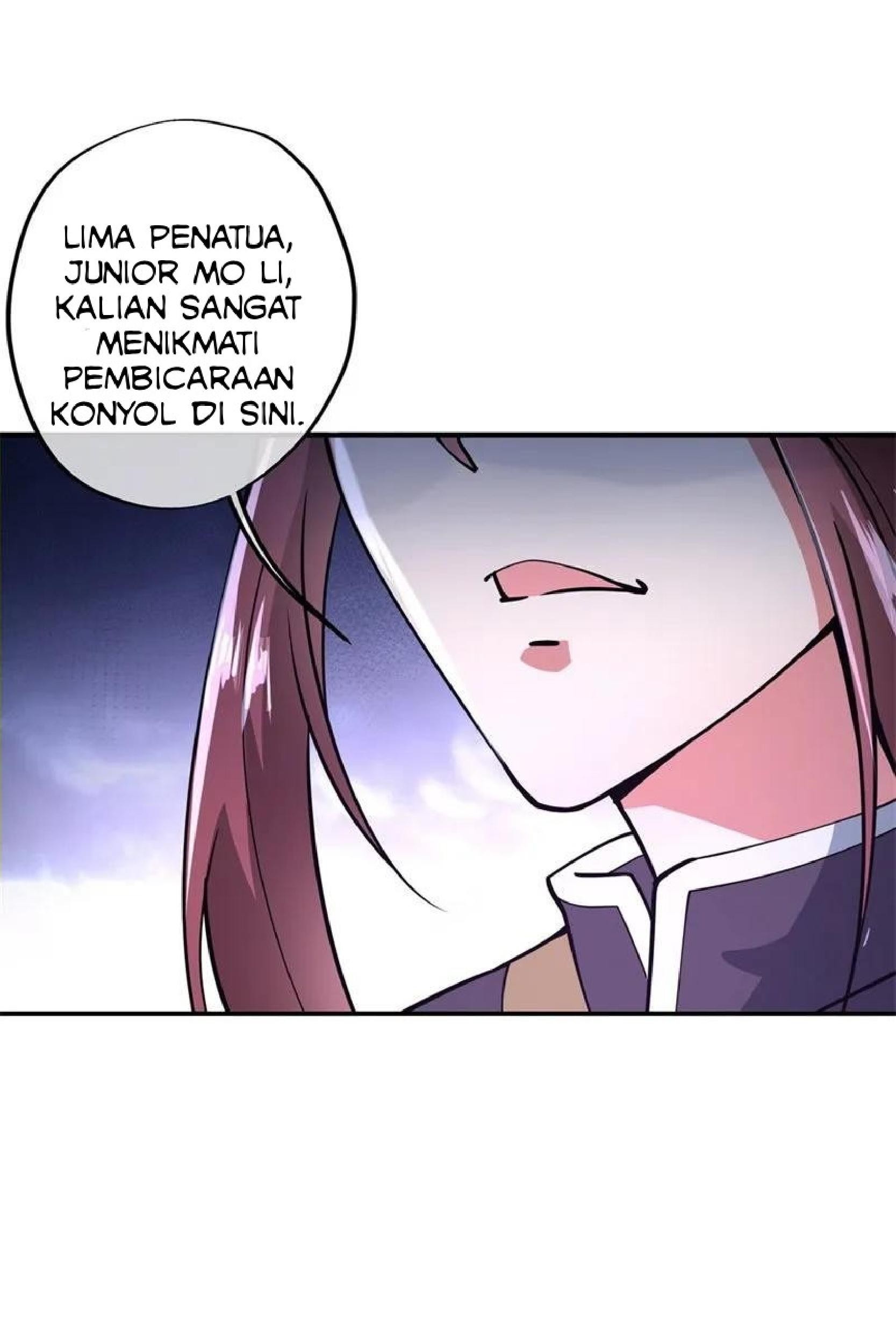Peerless Soul Chapter 90 - halaman 32