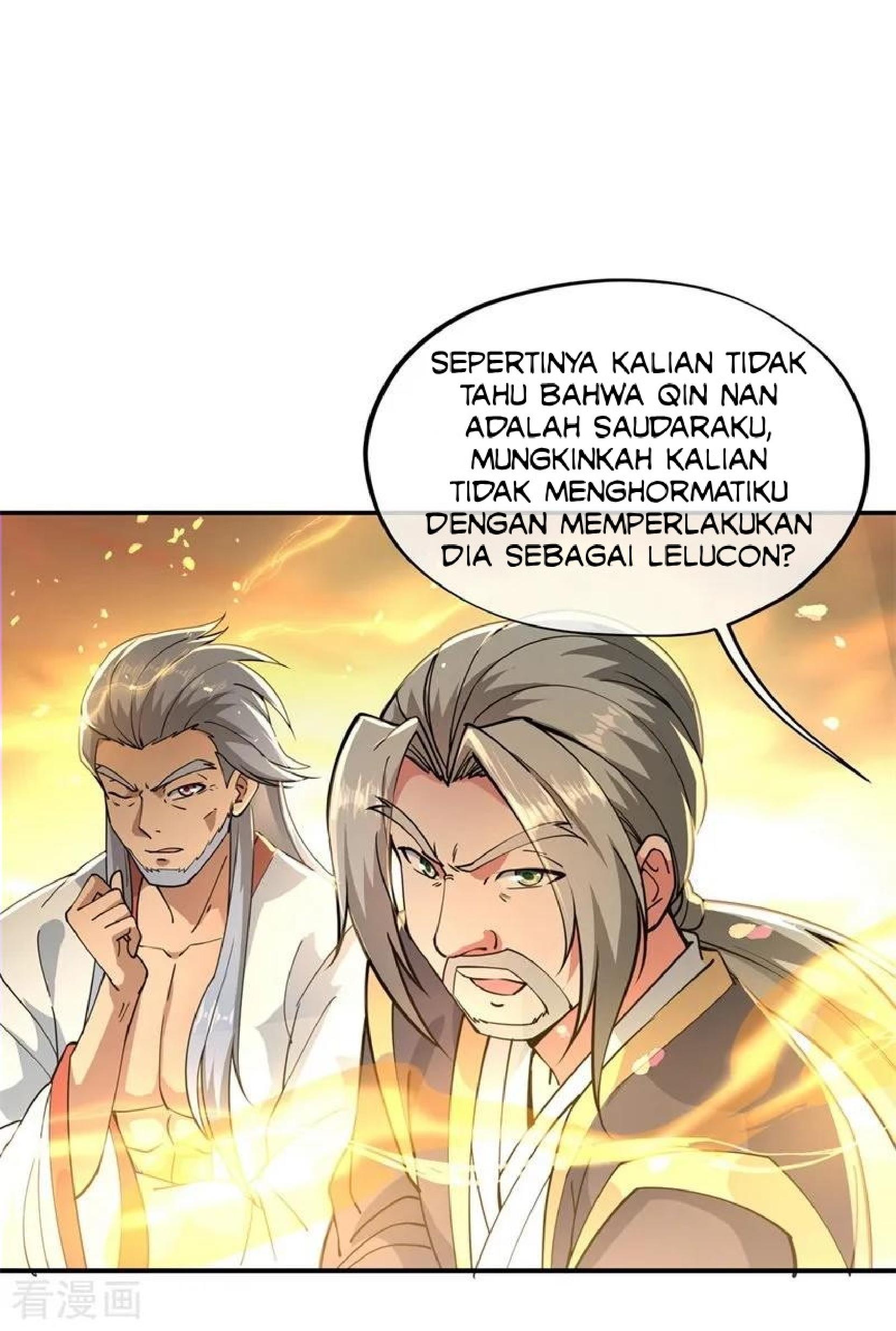 Peerless Soul Chapter 90 - halaman 34
