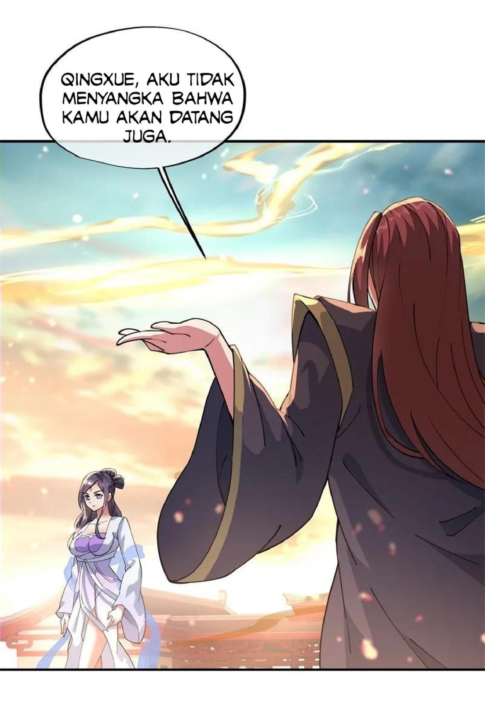 Peerless Soul Chapter 90 - halaman 6