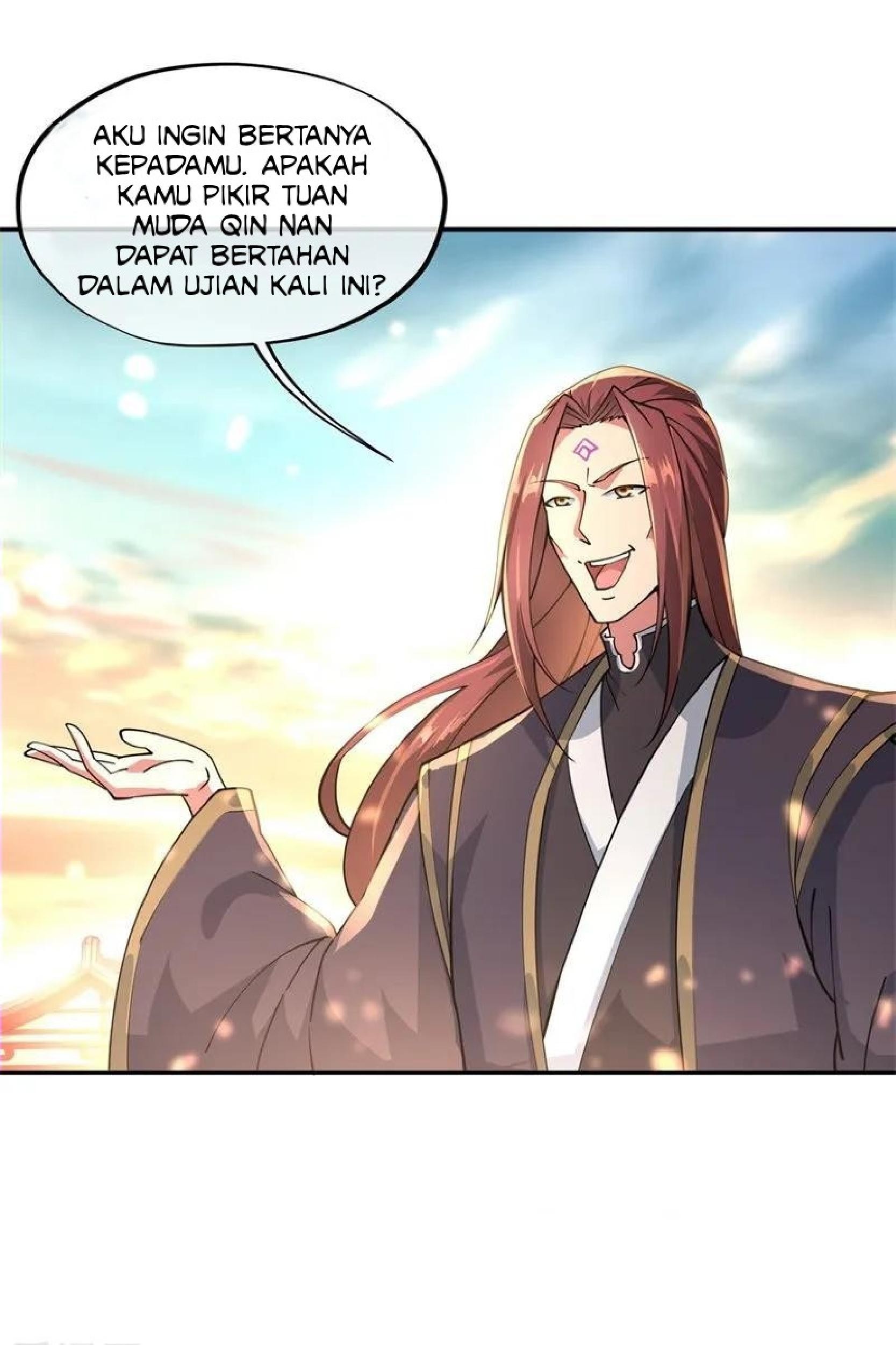 Peerless Soul Chapter 90 - halaman 8