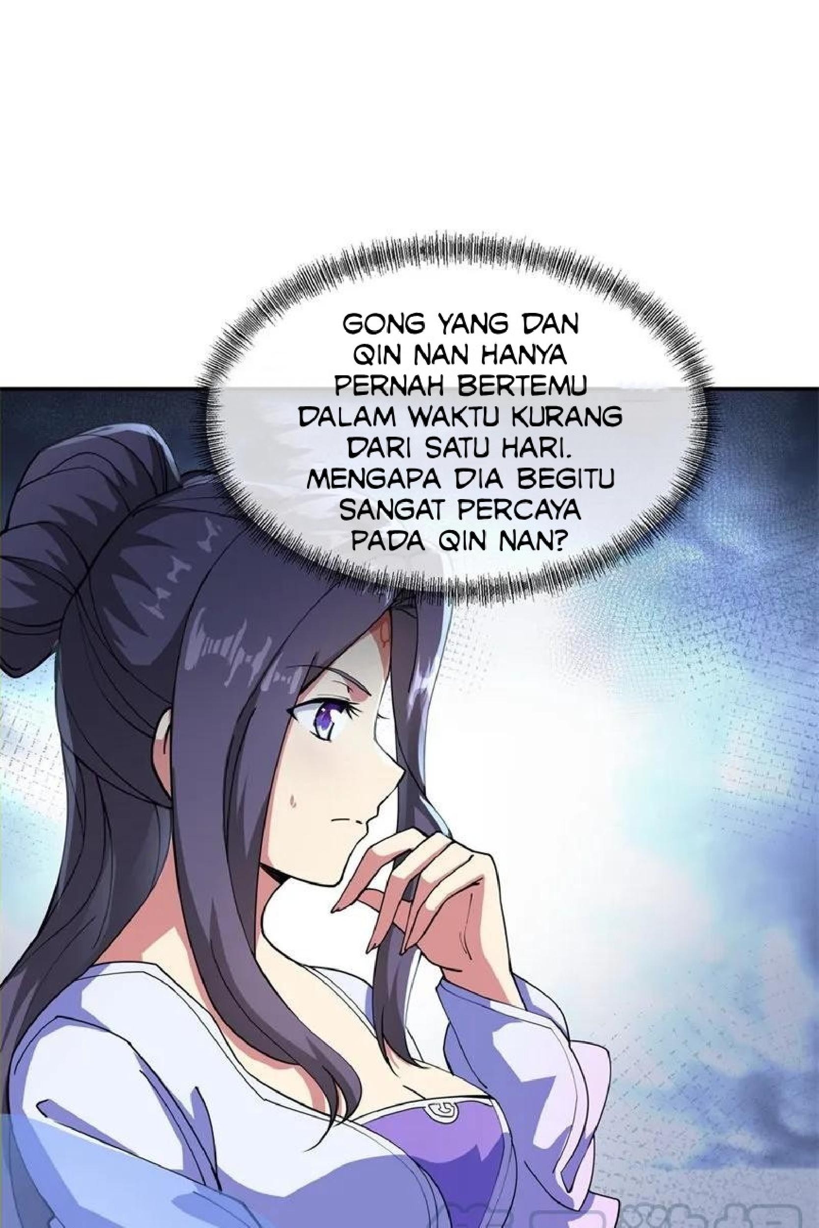 Peerless Soul Chapter 91 - halaman 12
