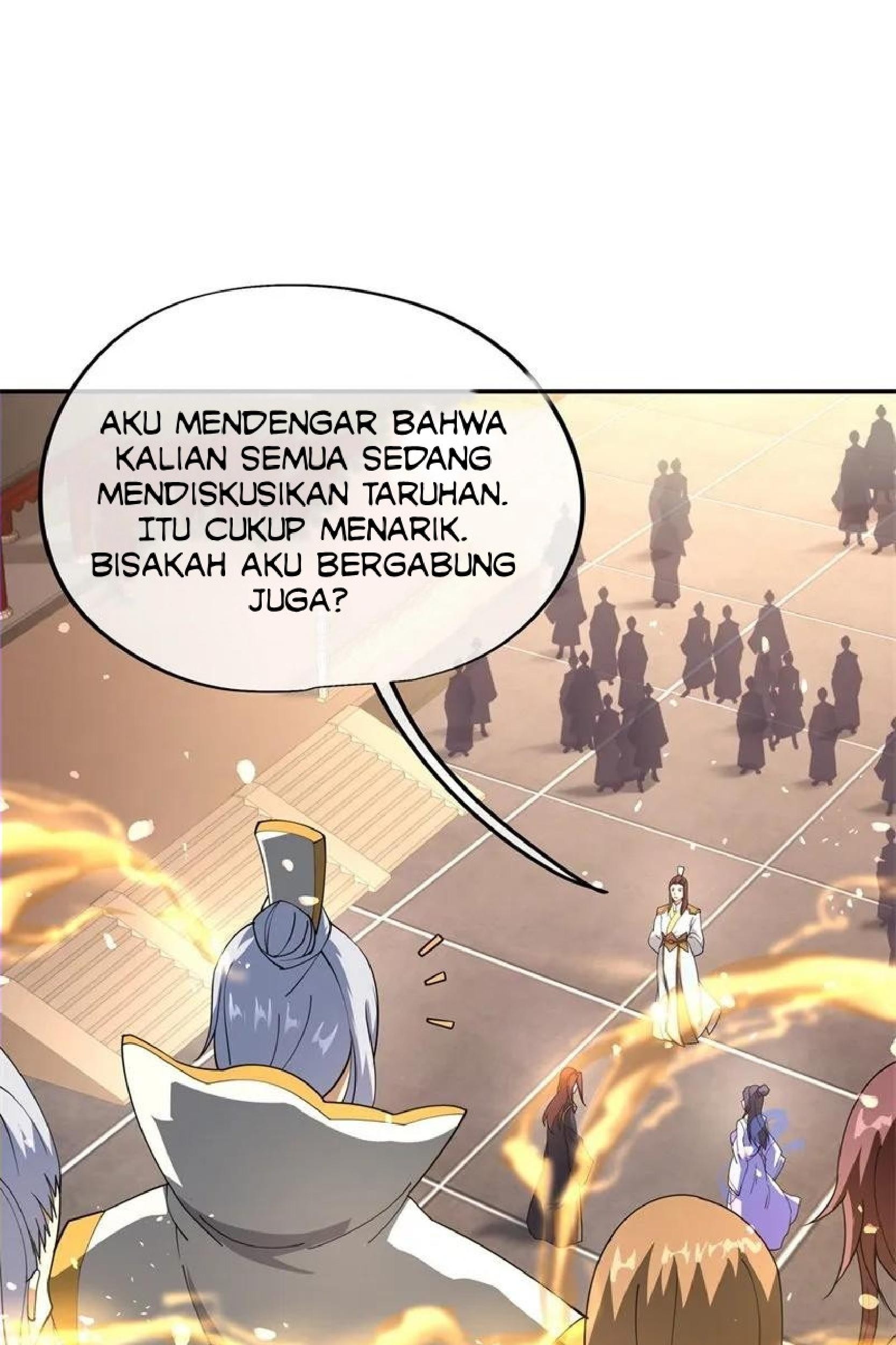 Peerless Soul Chapter 91 - halaman 14