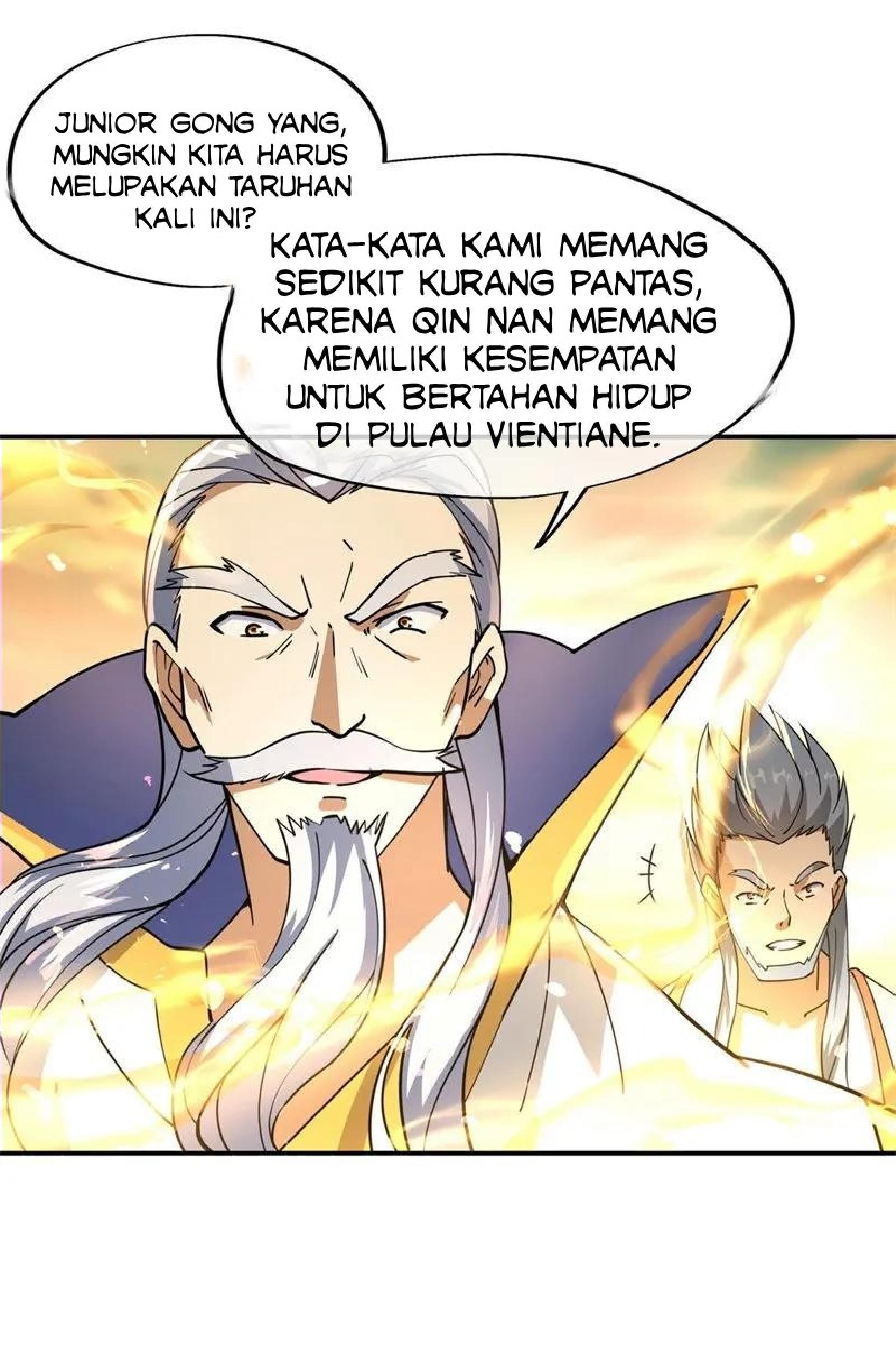 Peerless Soul Chapter 91 - halaman 16