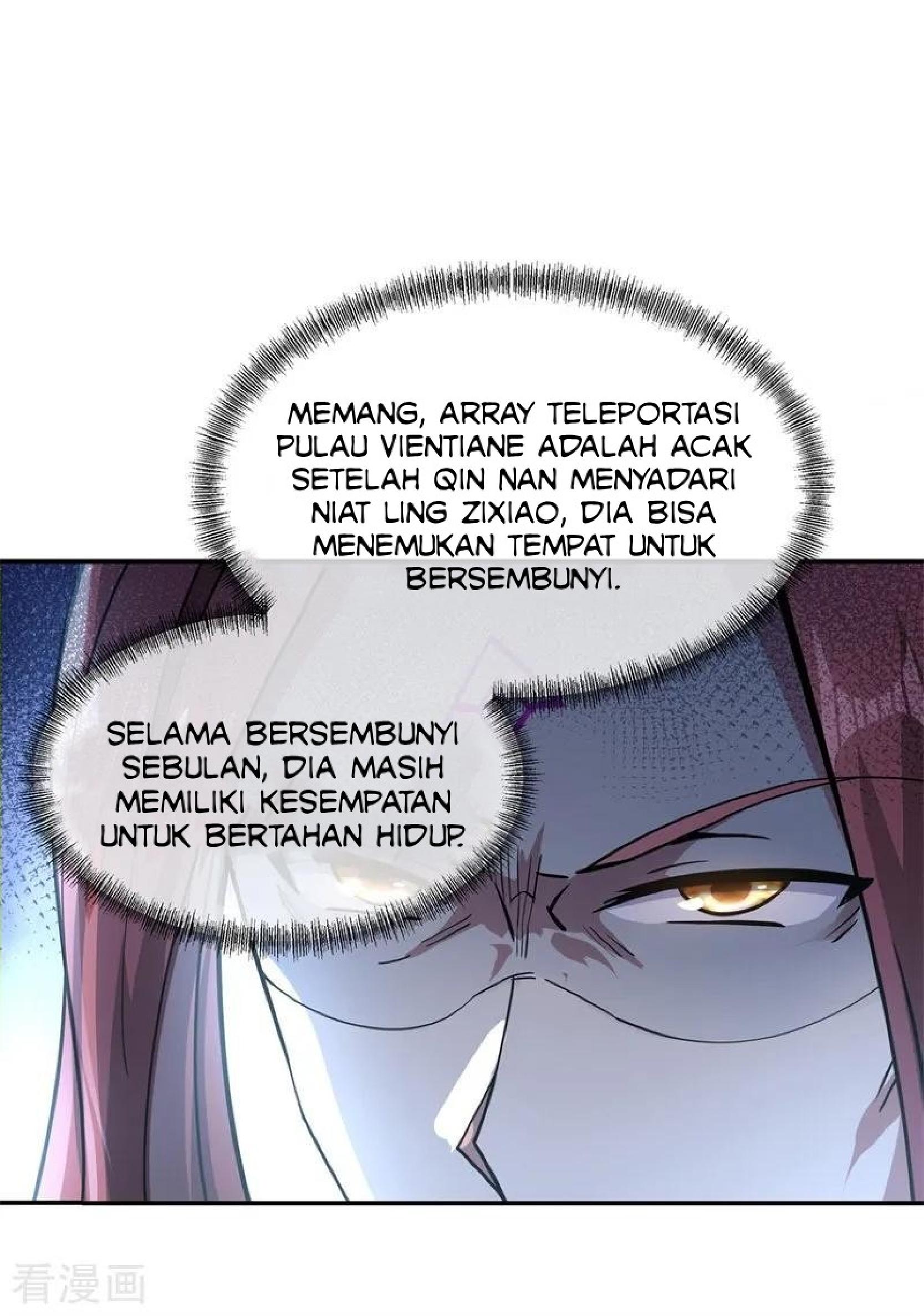 Peerless Soul Chapter 91 - halaman 18
