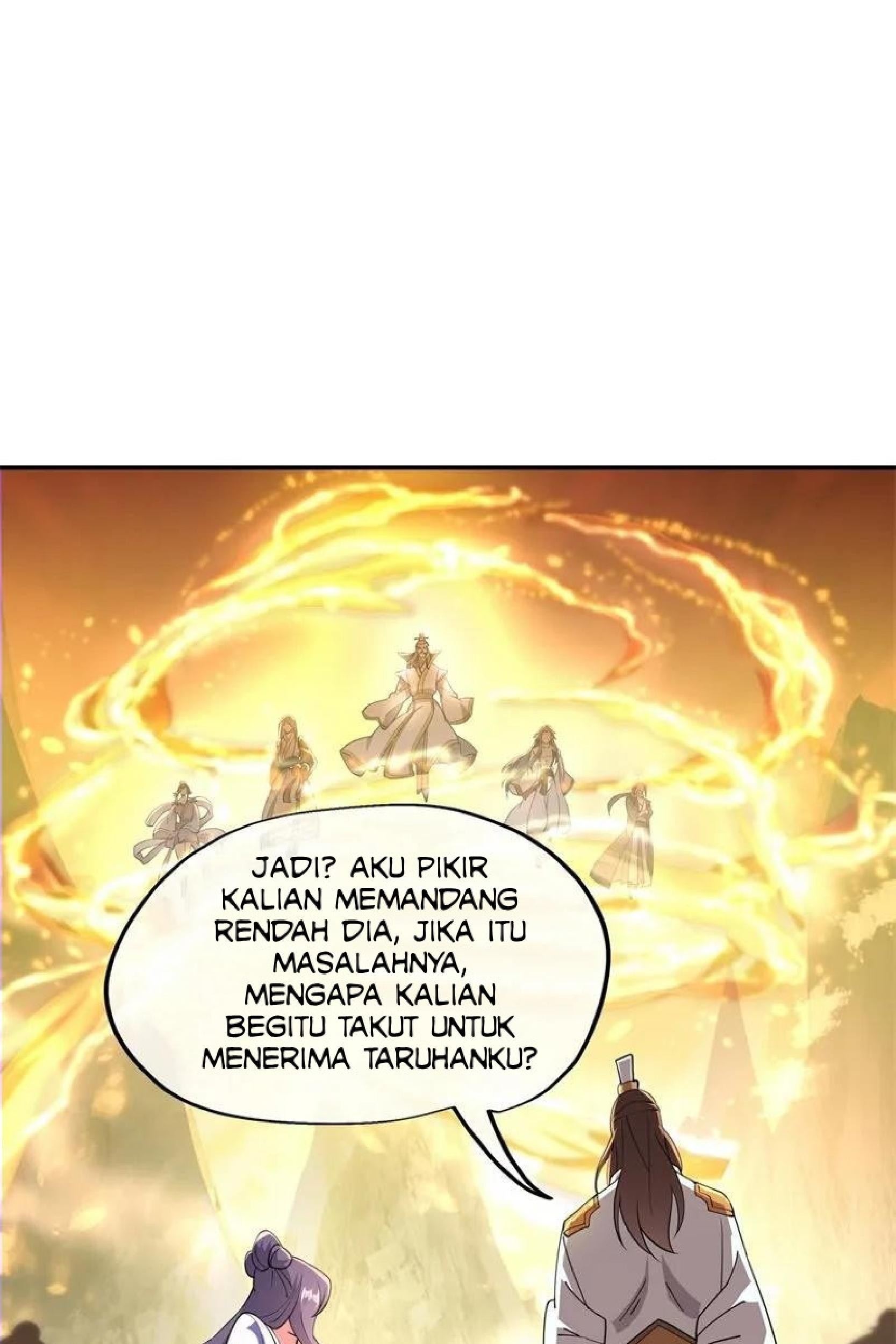 Peerless Soul Chapter 91 - halaman 22