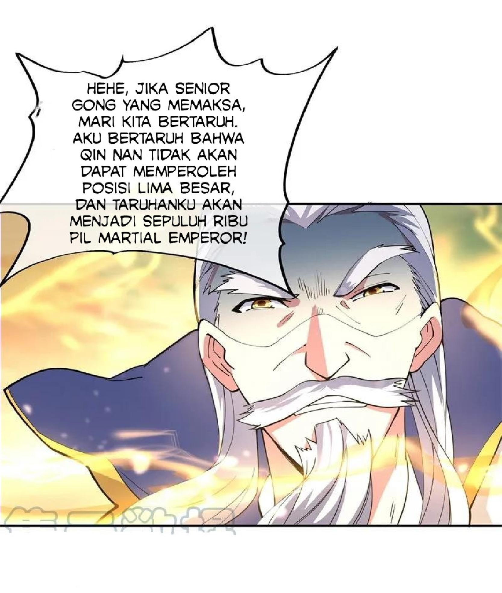 Peerless Soul Chapter 91 - halaman 24