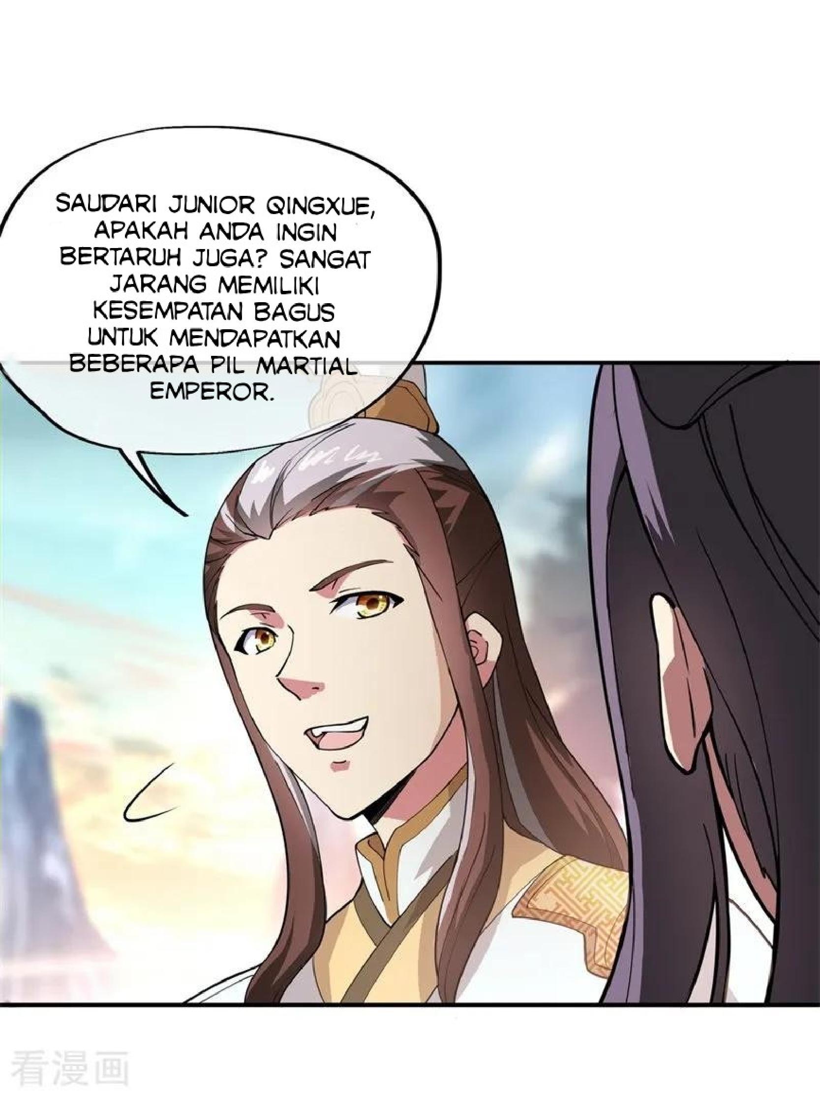 Peerless Soul Chapter 91 - halaman 28