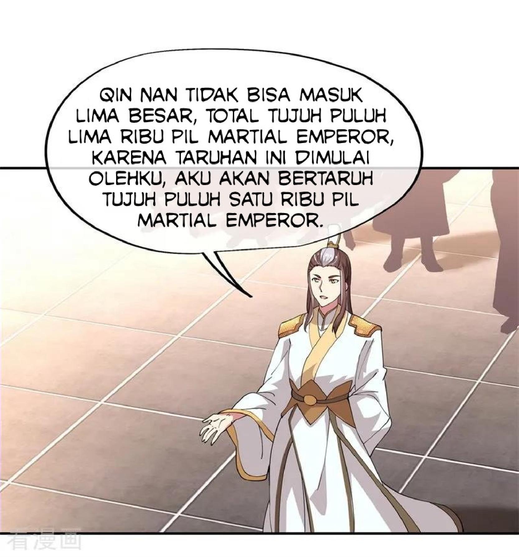 Peerless Soul Chapter 91 - halaman 31